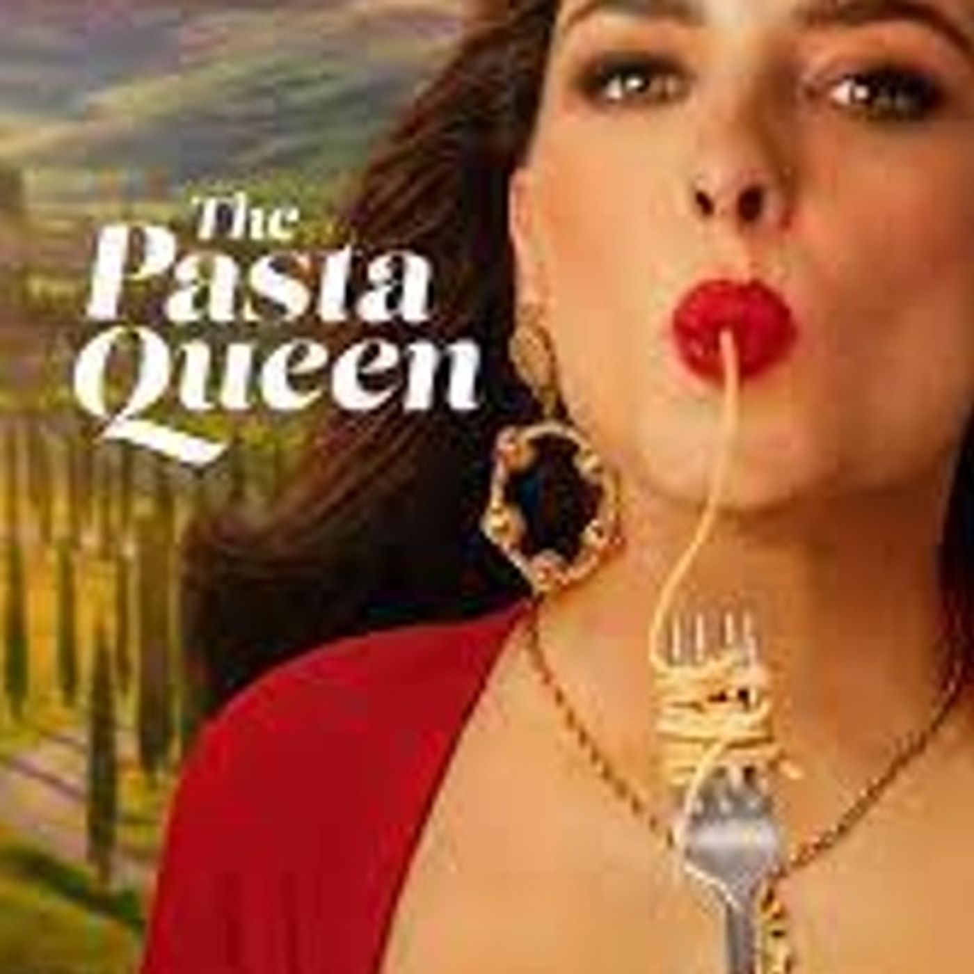 Nadia Caterina Munno Re: New Series 'The Pasta Queen' on Prime Video
