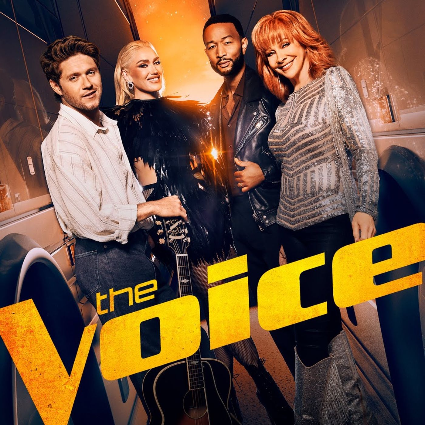 Chechi (The Voice); Andre Ward ("Killing the Image"); Chris Woolsey (Crackle Nov.);