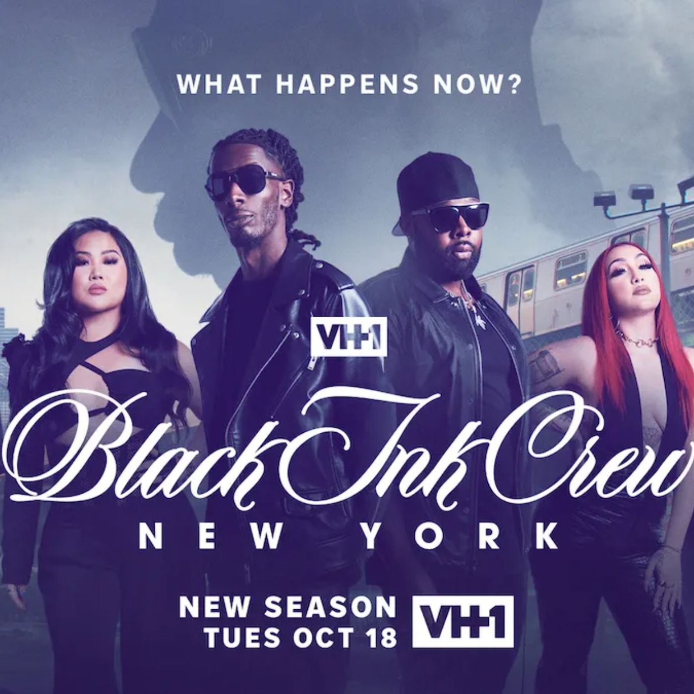 Holly Brand (The Voice); Puma (Black Ink Crew: NY); Chris Woolsey (Chicken Soup for the Soul Entertainment); Filmmaker Sav  Rodgers