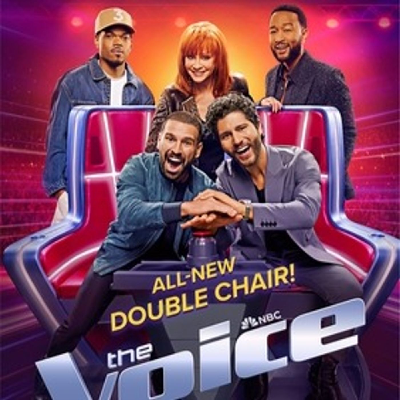 The Voice contestant Bryan Olesen (Team John Legend); Chris Woolsey (PopcornFlix); Larry Laboe (New Filmmakers L.A.Festival))