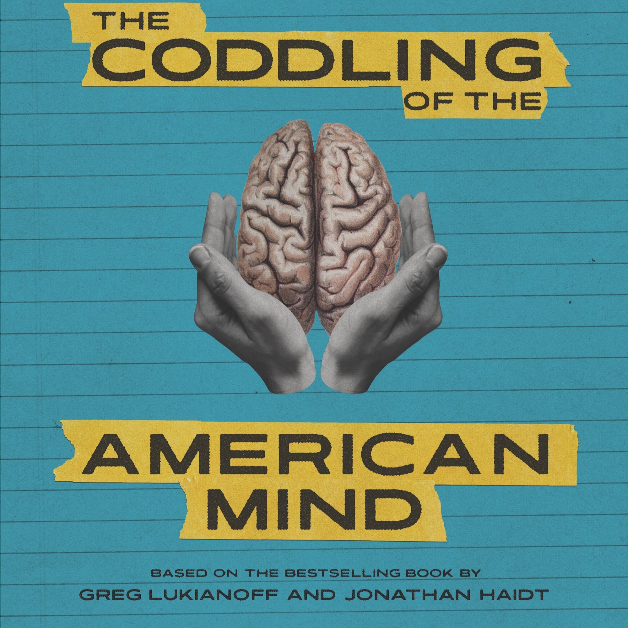 Director Ted Balaker 'The Coddling of the American Mind'