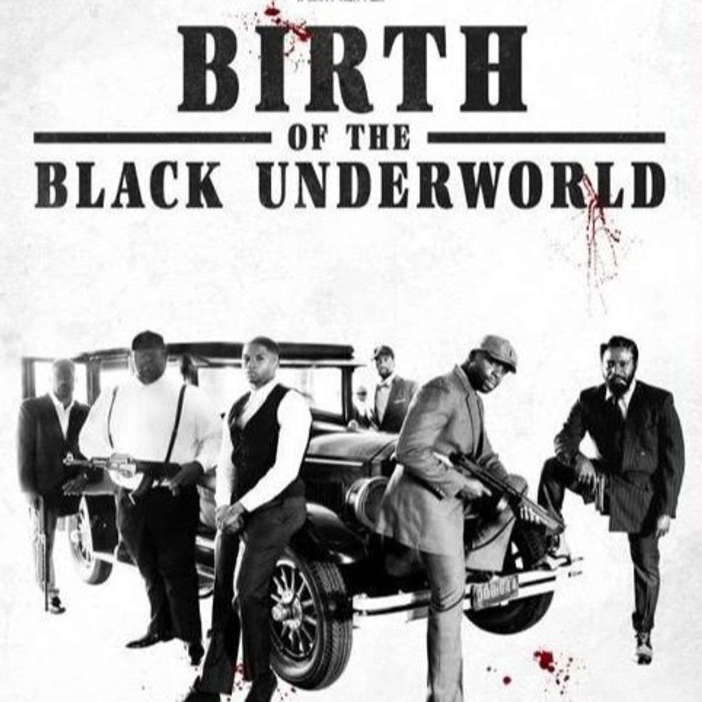 Director Matty Rich Chats New Film 'Birth of the Black Underworld'