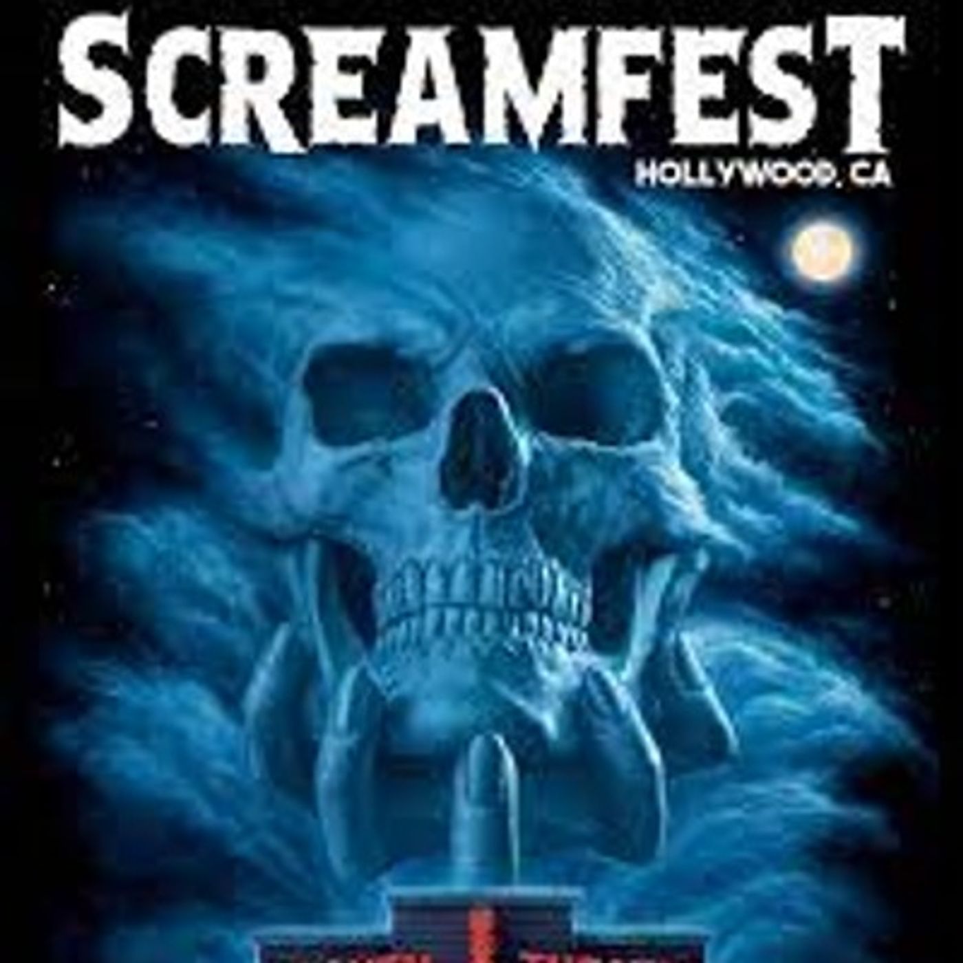 John Barr director of "Dangerous Waters" film; Allysin Snyder Re: New film & Info Re: Screamfest