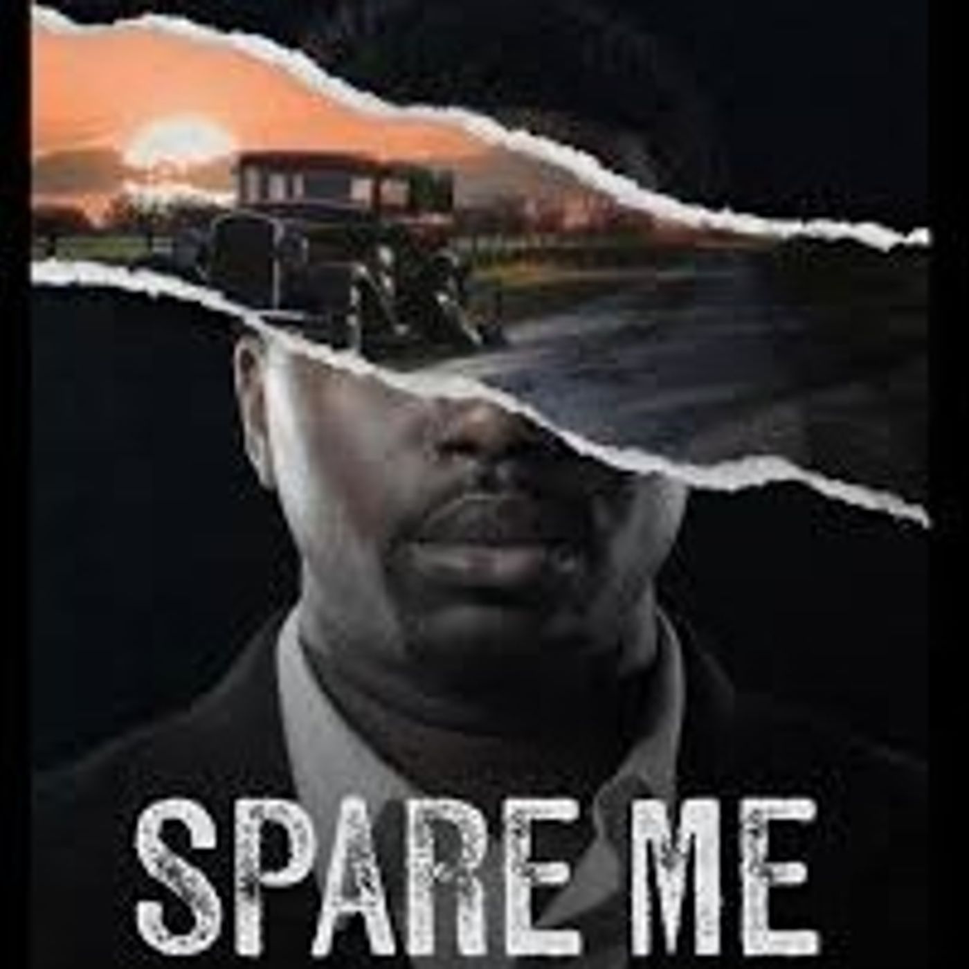 Film director Wilderley Mauricette of the film SPARE ME