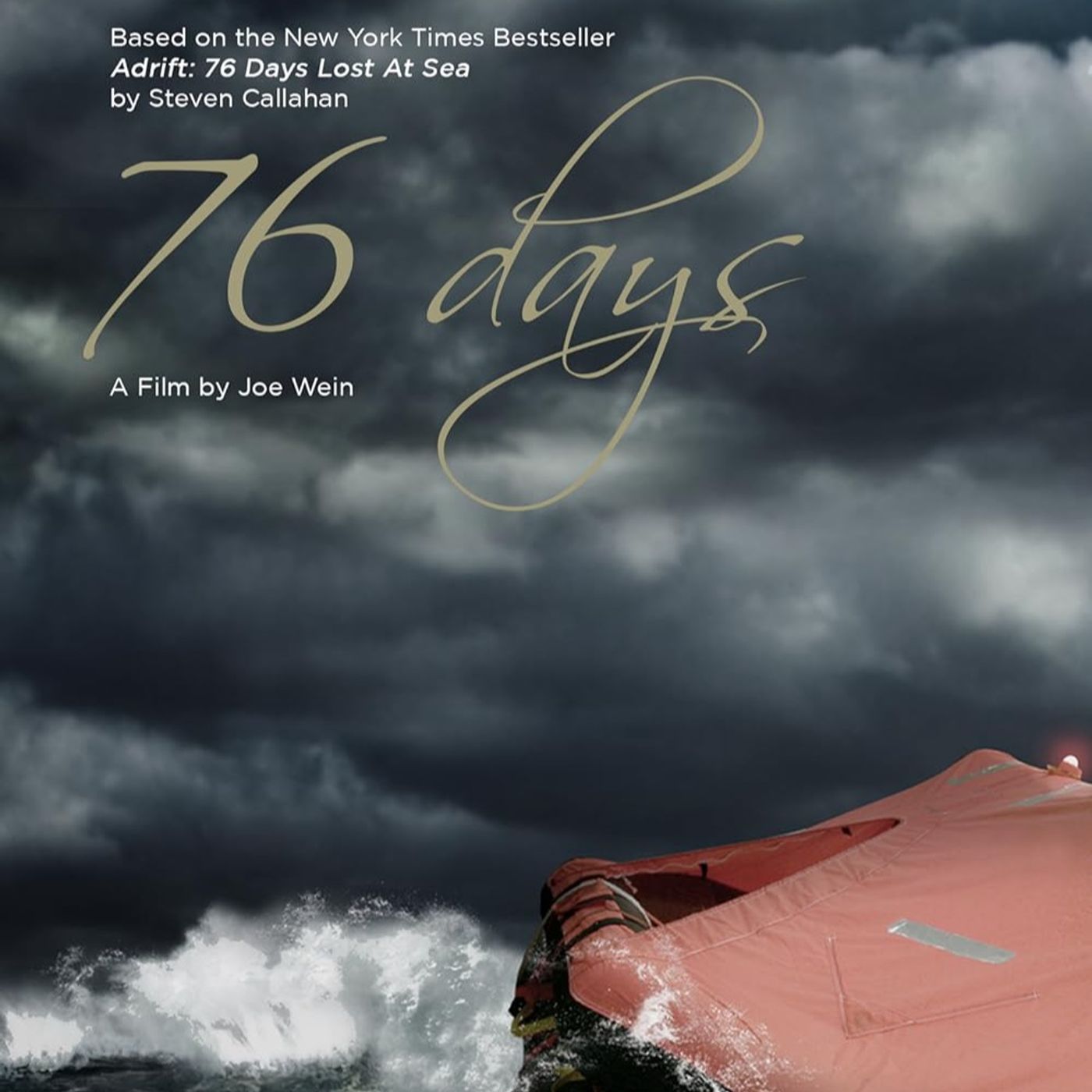 "Adrift: 76 Days Lost at Sea" ; "Black Girls Play" filmmaker; Chris Woolsey (Crackle.com)