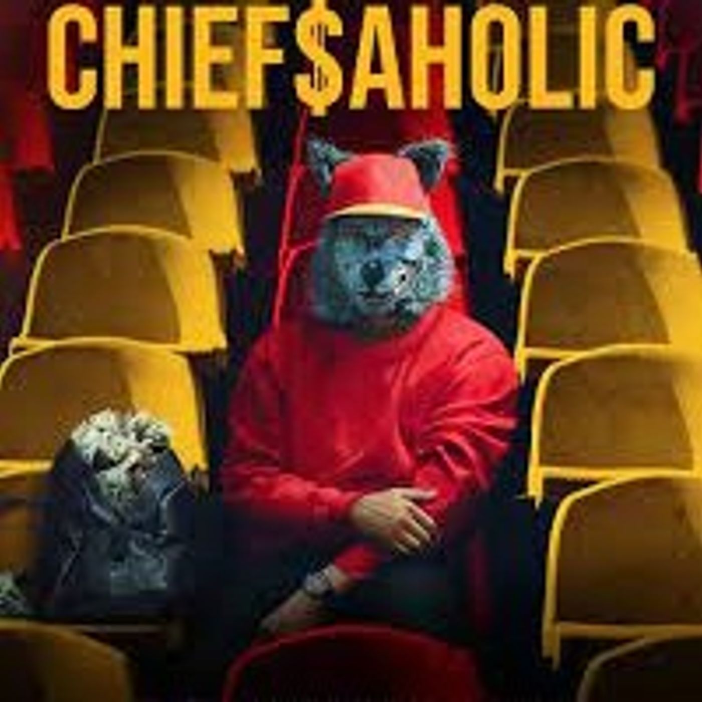 Dylan Sires director of 'ChiefsAholic: A Wolf in Chiefs Clothing' (Prime Video)