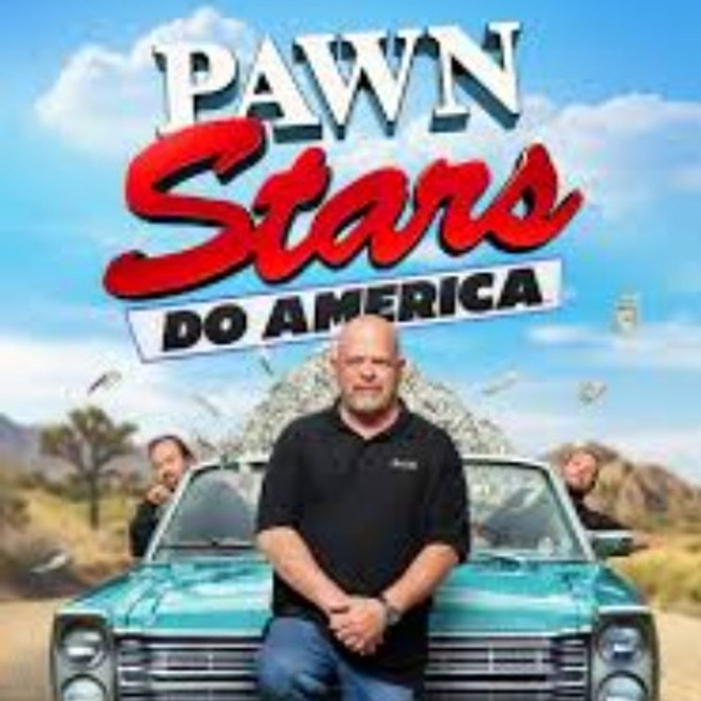Pawn Stars Do America; "The Niagara Movement" film; Chris Woolsey (Red Box Nov.);Rock Band  SCORPIONS