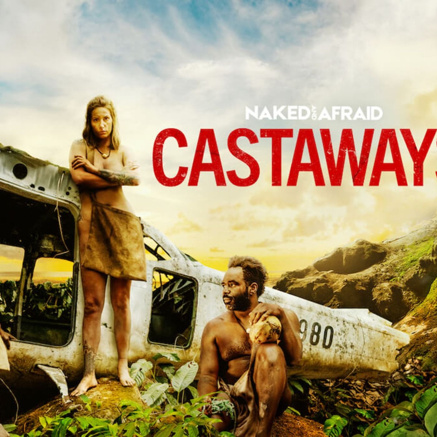 Cast of "Teen Mom: The Next Chapter"; Cast mates from "Naked and Afraid: Castaways; Chris Woolsey ( Crackle)