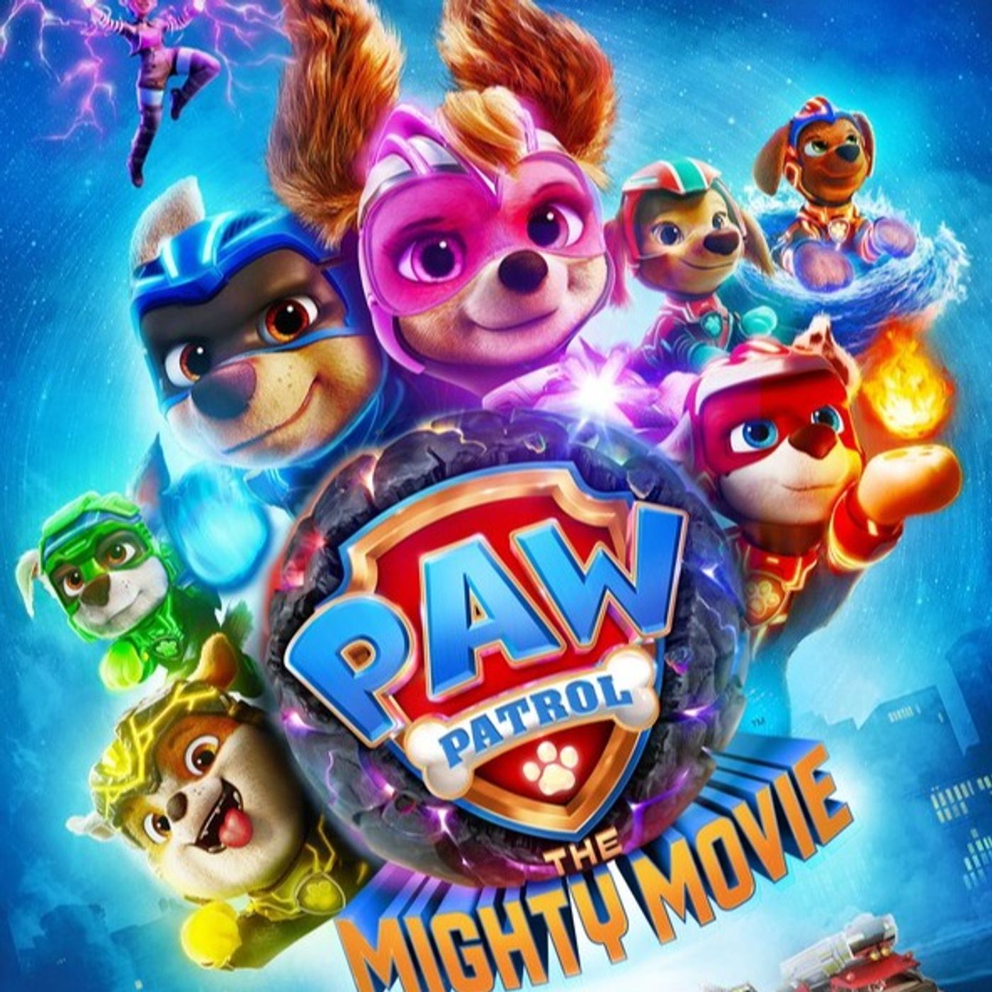 GUESTS:  "Paw Patrol  the Mighty Movie" actors; authors of "Rebecca Not Becky"; Chris Woolsey "Chicken Soup for The Soul Entertainment"