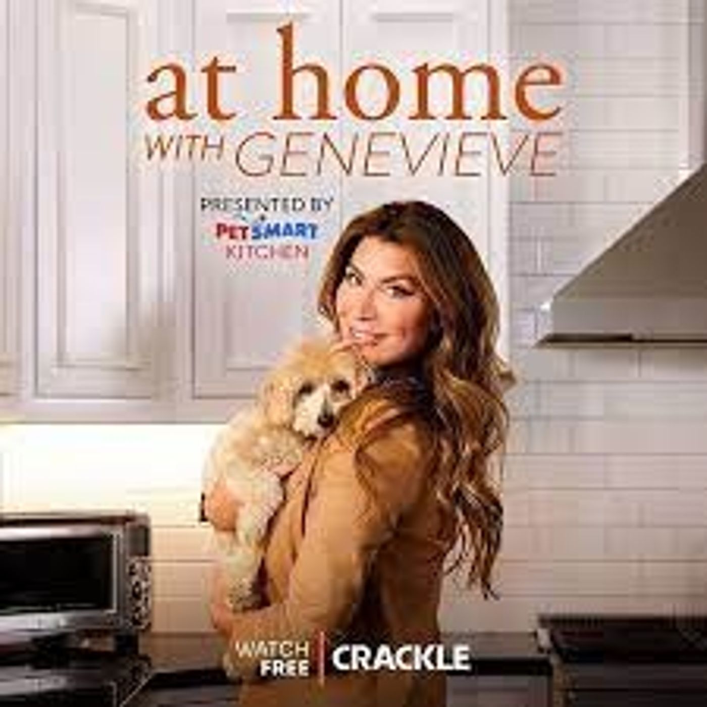 TV Personality & Design Xpert Genevieve Gorder Chats New Crackle TV Show "AT HOME WITH GENEVIEVE"
