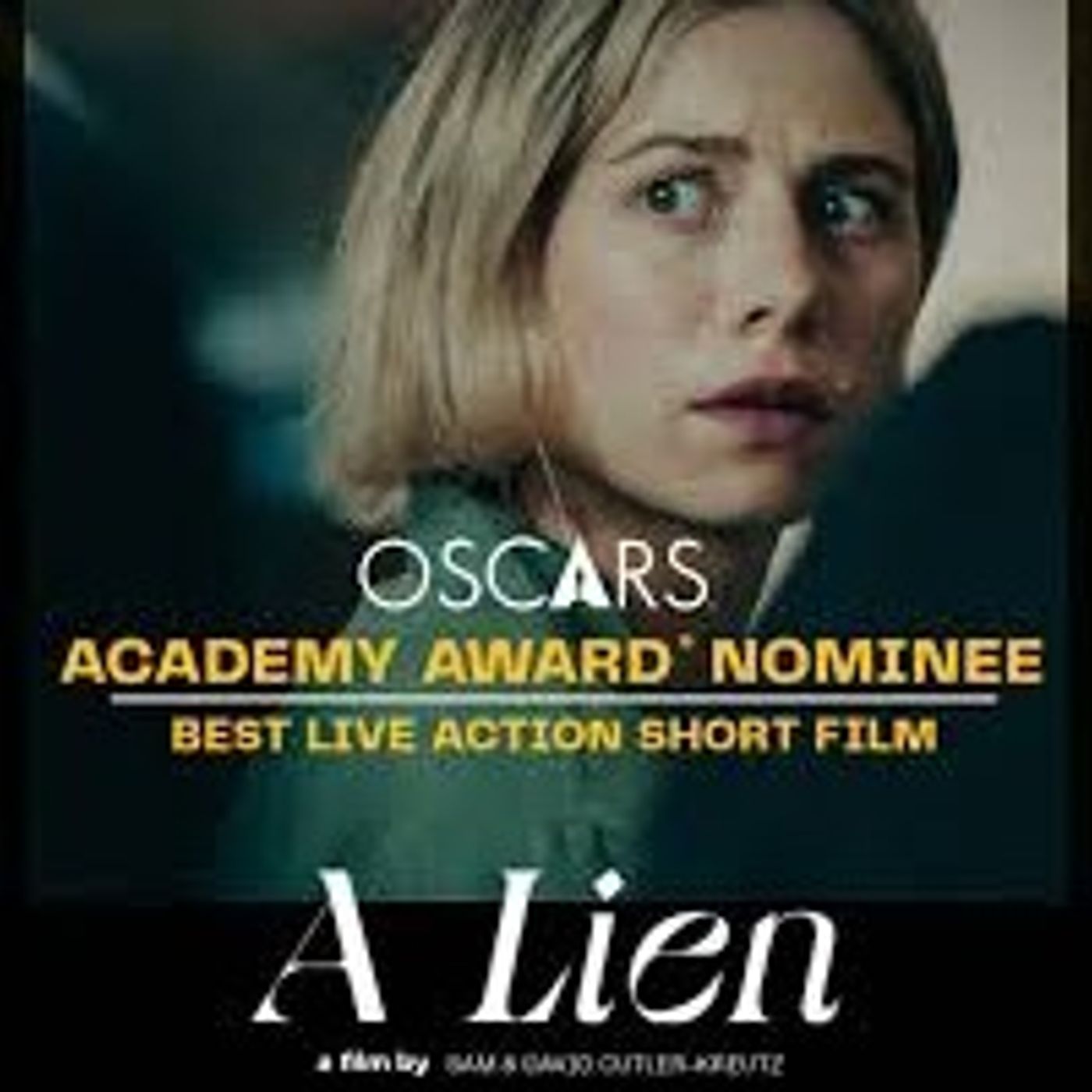 Chatting With Filmmakers of 'A Lien' Re: Oscar Nomination (FILM WON!)