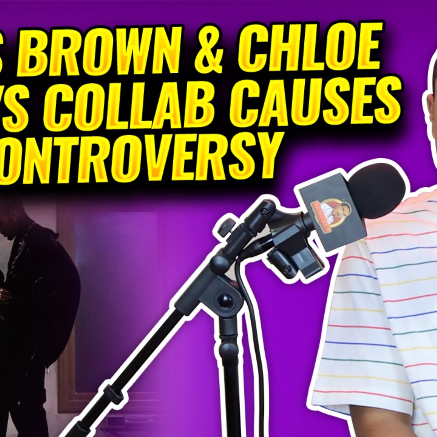 Chris Brown & Chloe Bailey's Collab Causes Controversy