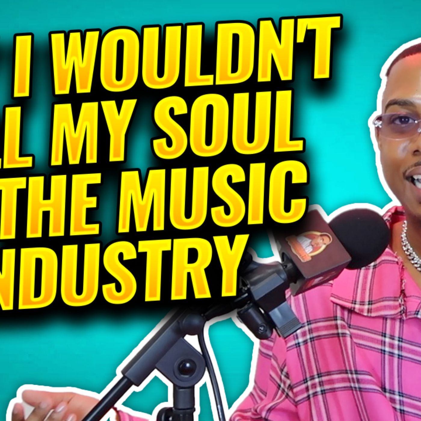 WHY I WOULDN'T SELL MY SOUL TO THE MUSIC INDUSTRY
