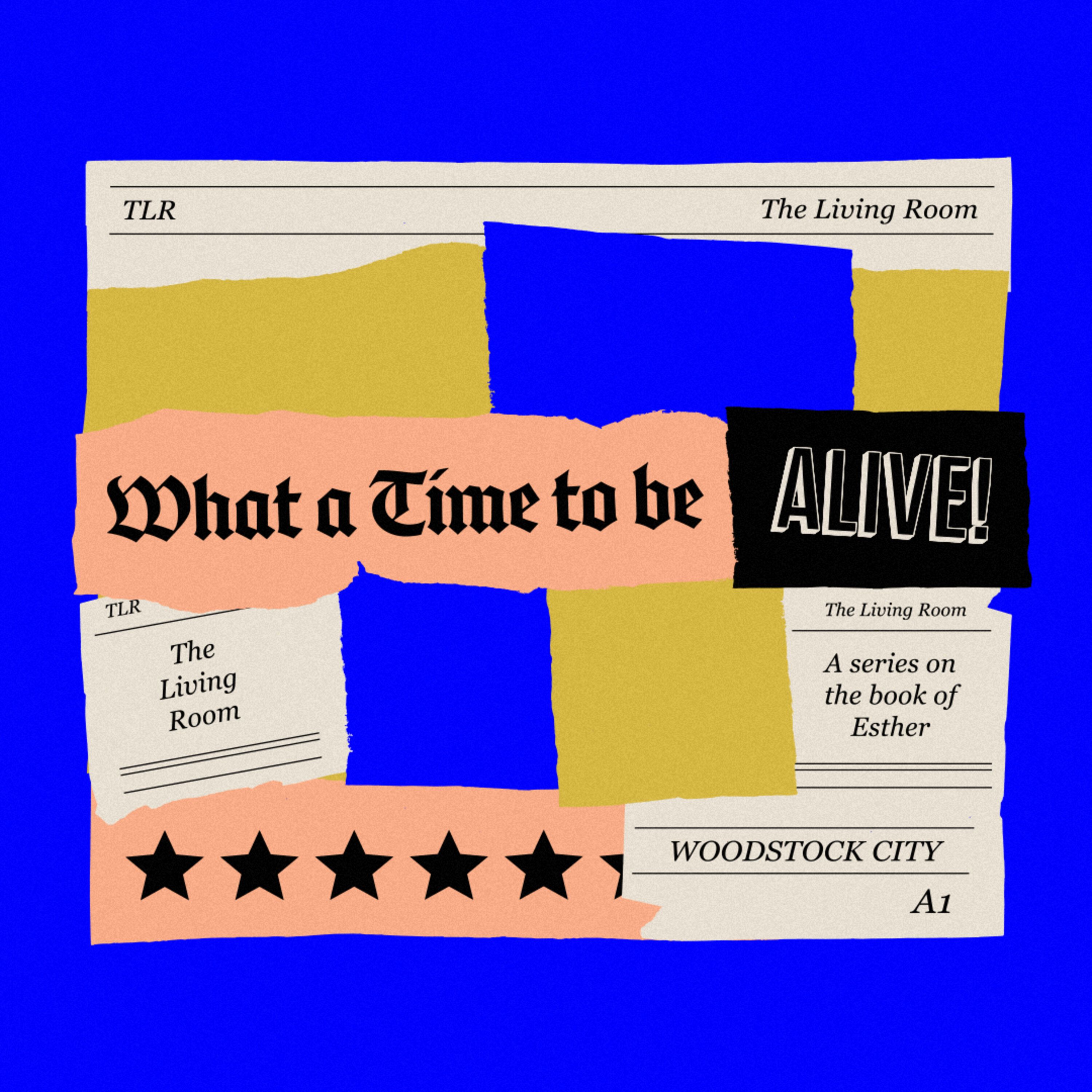 The Living Room Woodstock: Woodstock City Church College Ministry