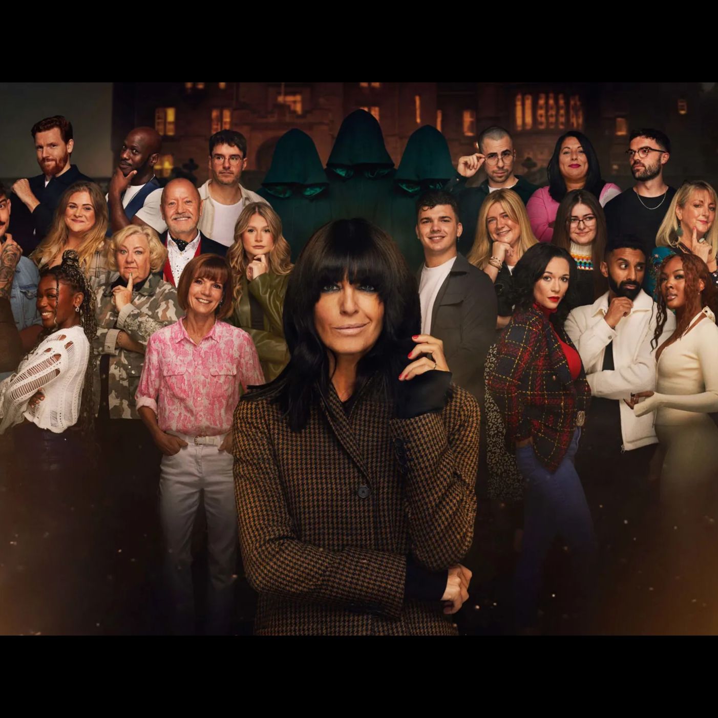 Ep.28 "Sinister Girls Always Be Charting" UK Season 2 Traitors Recap w/ Special Guest Hosts from the podcast "Sinisterhood", Christie Wallace & Heather McKinney