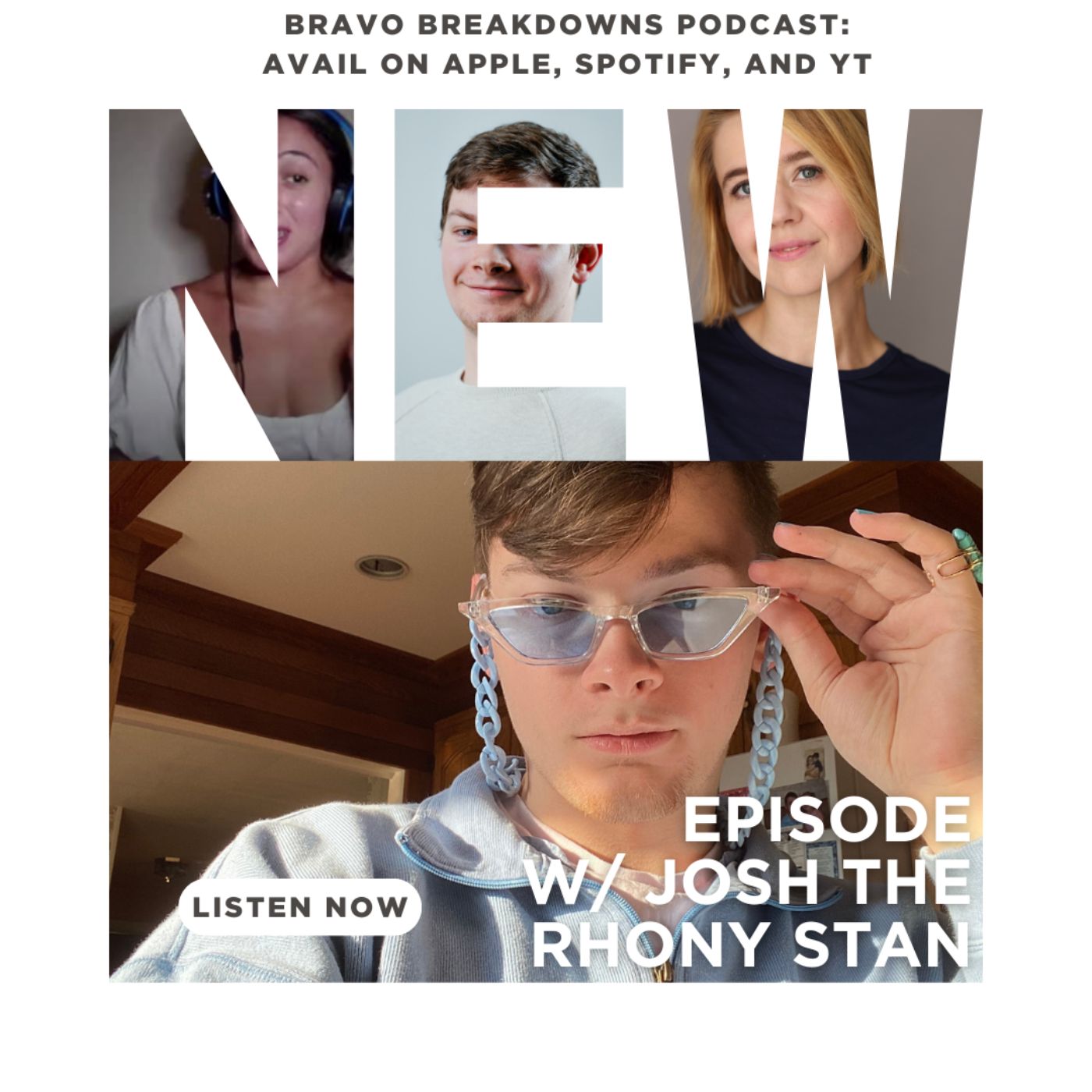 Ep. 38 - "Whines & Wives" Season 6 RHOC Part 2 Recap (+ interview w/Josh in the Oval)