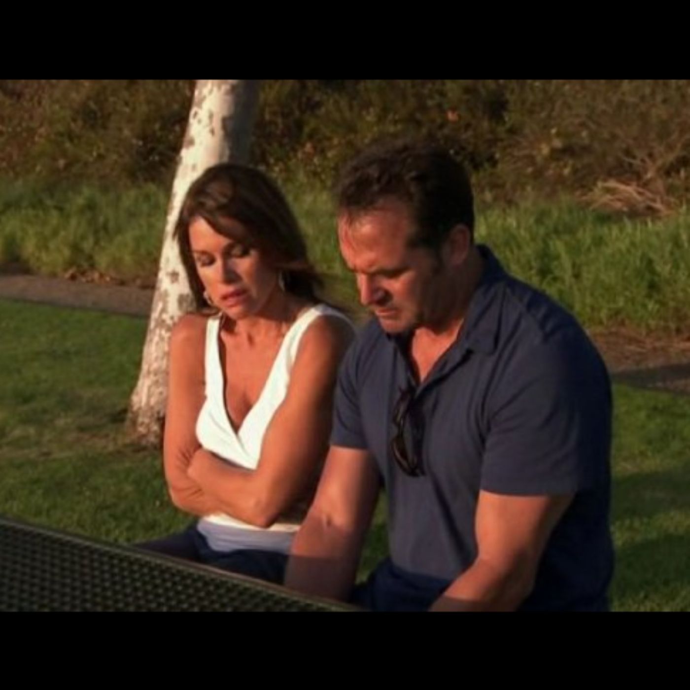 Ep. 36 - "A Tale of Two Evictions" Season 5 RHOC Part 2 Recap (+ Season 18, ep.7 recap)