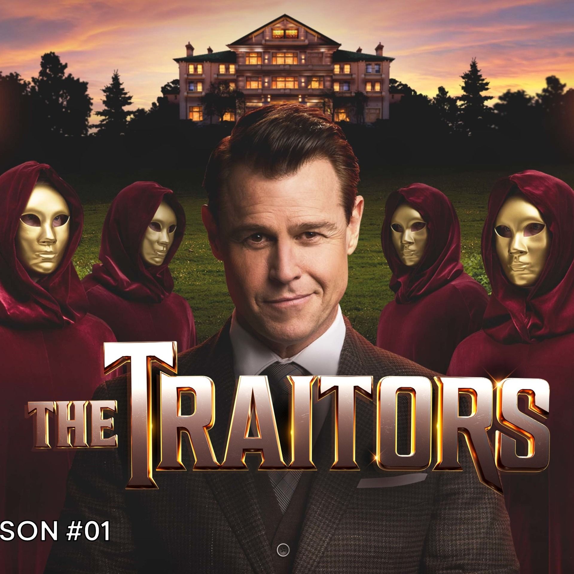 Ep.22 "The Truth about Paul!" Season 1 of Traitors Aus Recap with Special Guest Paul McNeill
