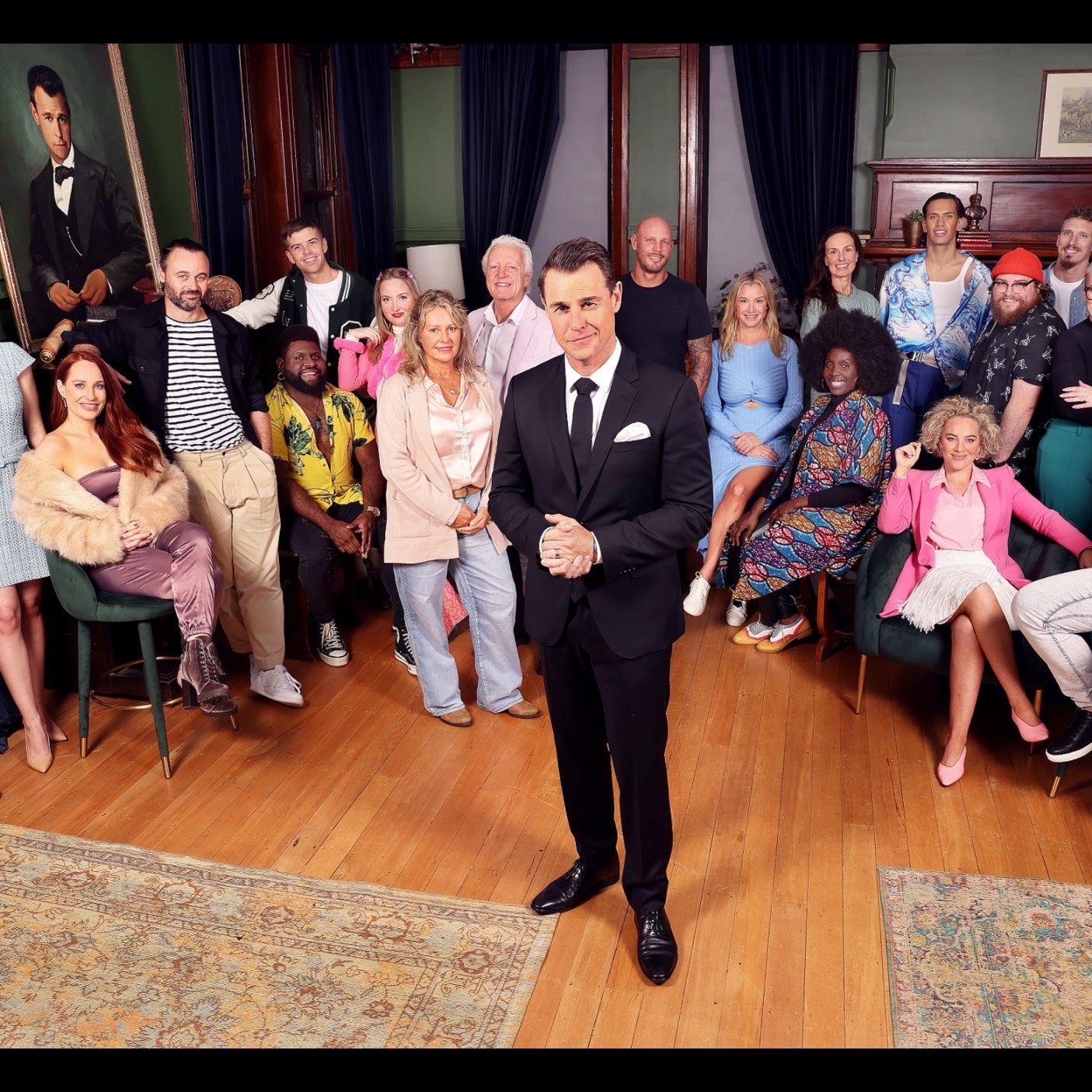 Ep. 23- "It's Just a Game"- Season 2 of Traitors Aus with special guest Simone Williams