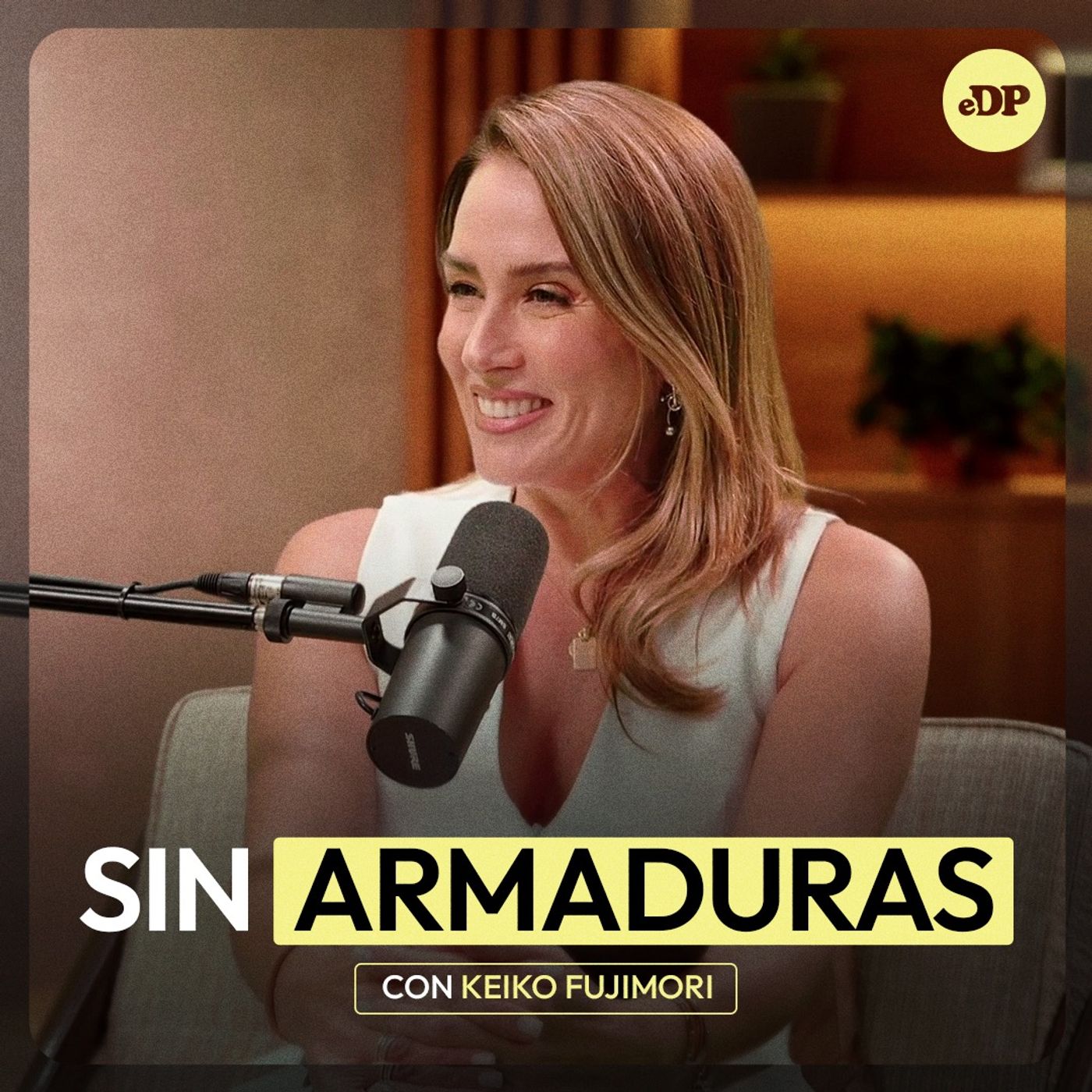 Keiko Fujimori: Sin armaduras | En Defensa Propia | Erika de la Vega