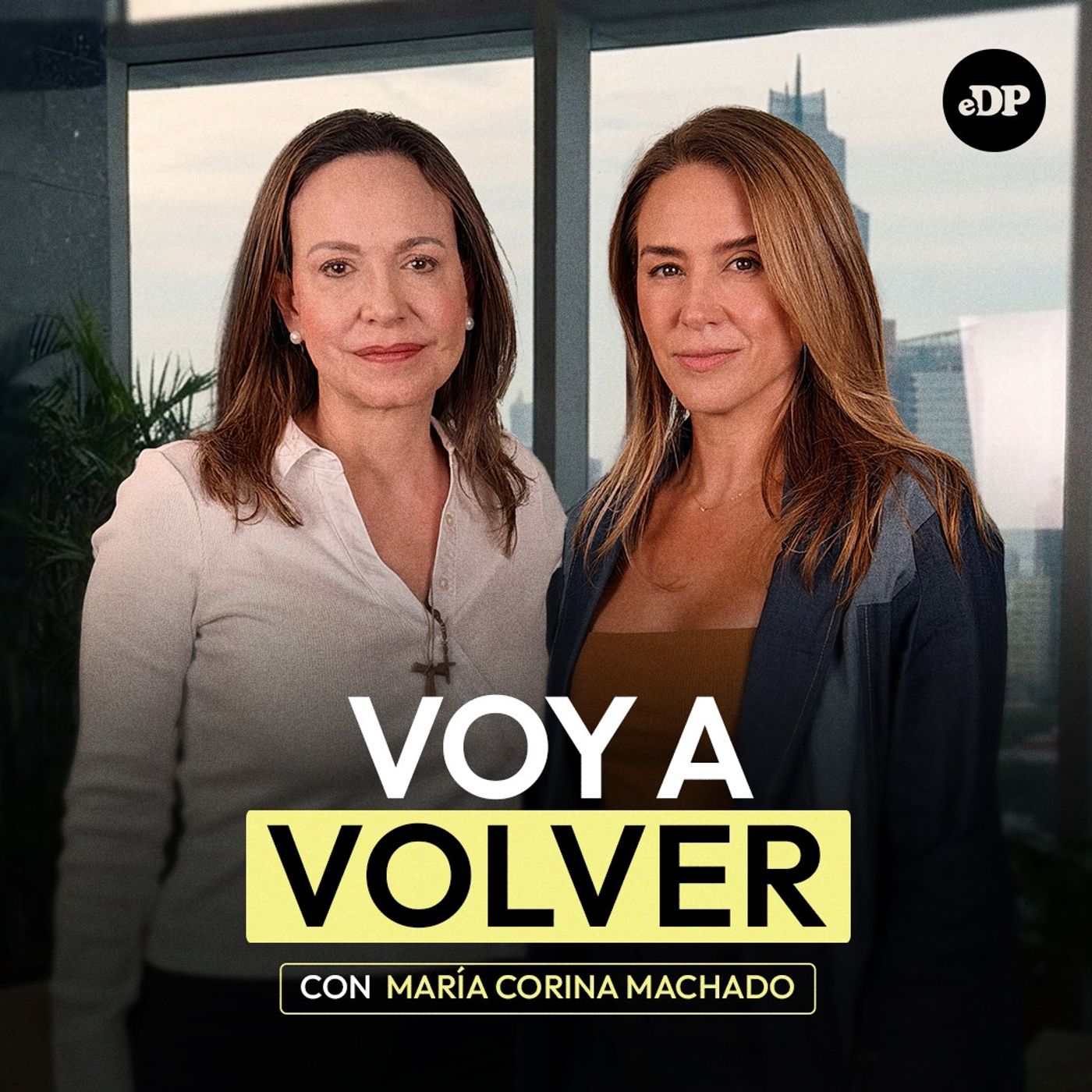 Me senté con Maria Corina Machado en el peor momento de Venezuela | En Defensa Propia episode artwork