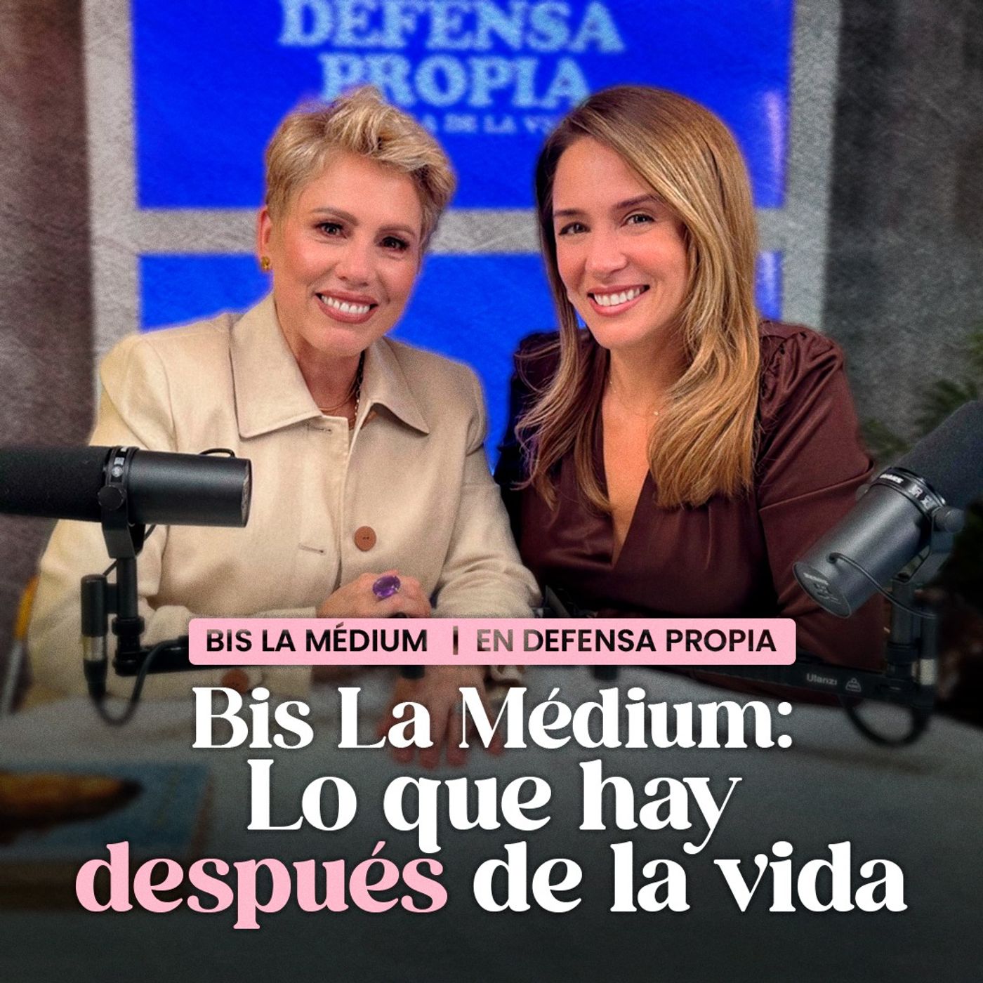 Los mensajes del más allá con Bis la Médium | En Defensa Propia | Erika de la Vega