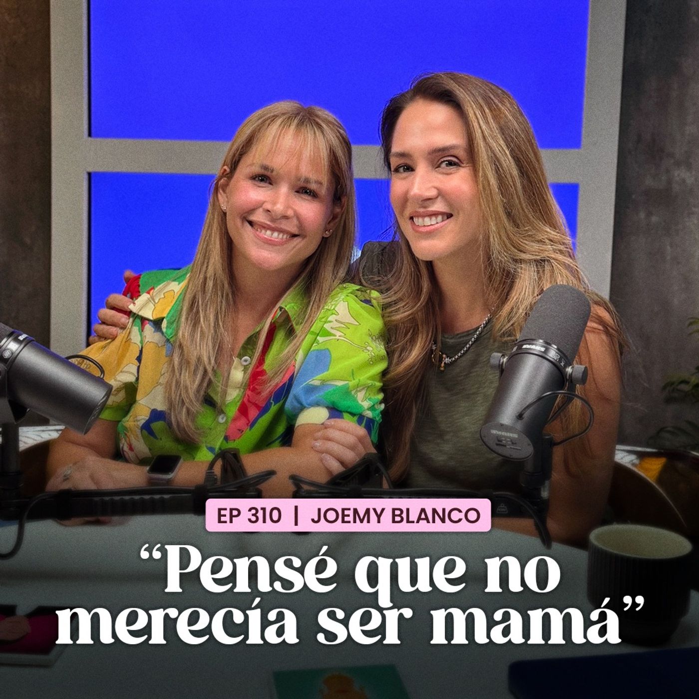 "Encontré el amor en la adopción" con Joemy Blanco | En Defensa Propia | Erika de la Vega