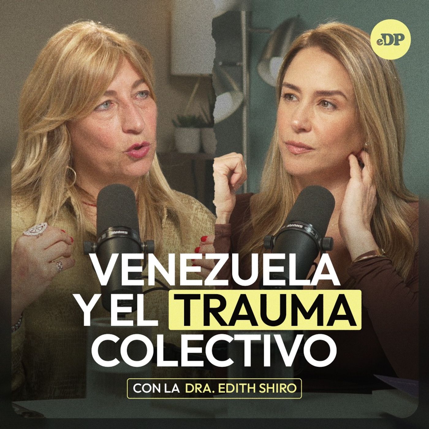 Venezuela y el trauma colectivo con Edith Shiro | En Defensa Propia | Erika de la Vega