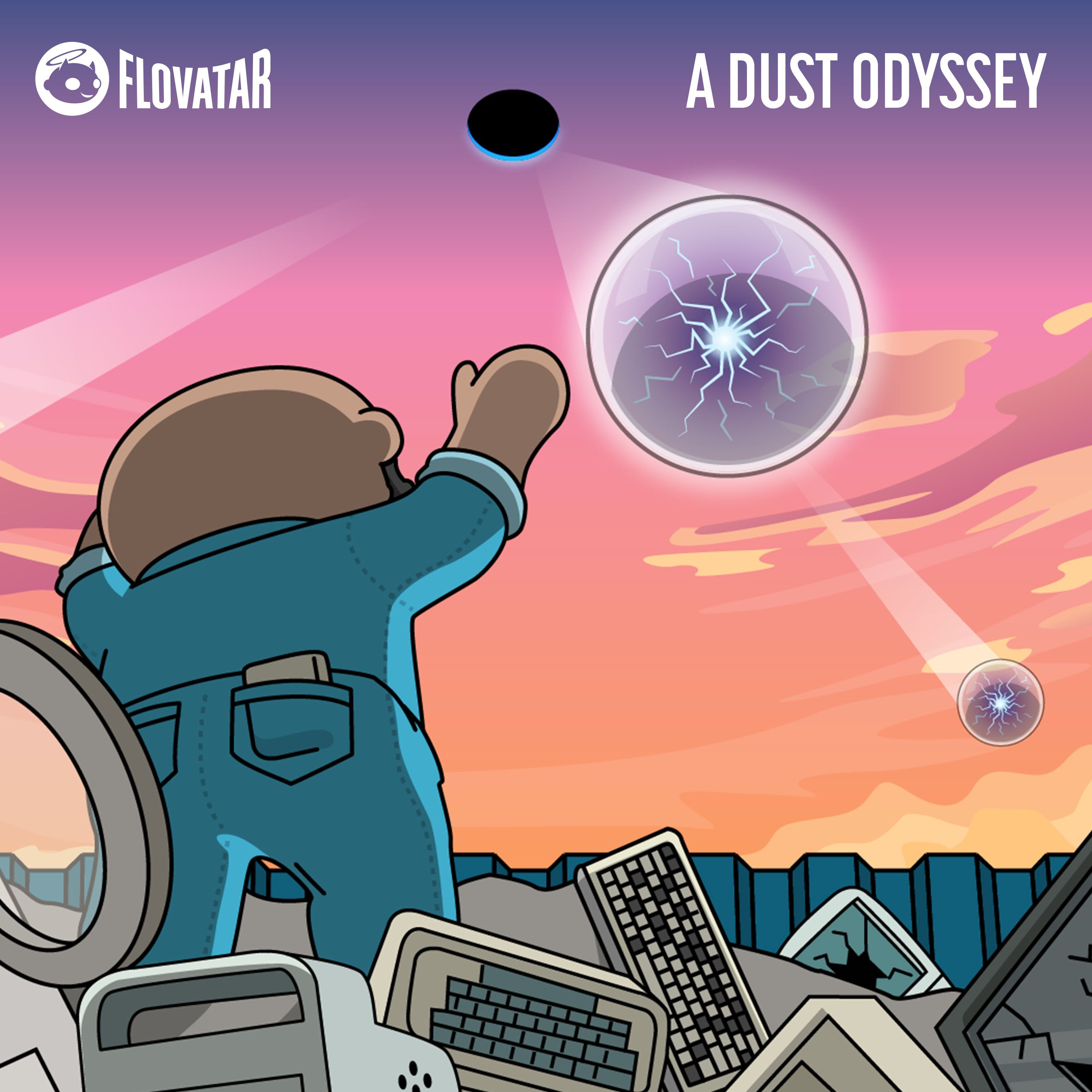 First Contact episode artwork