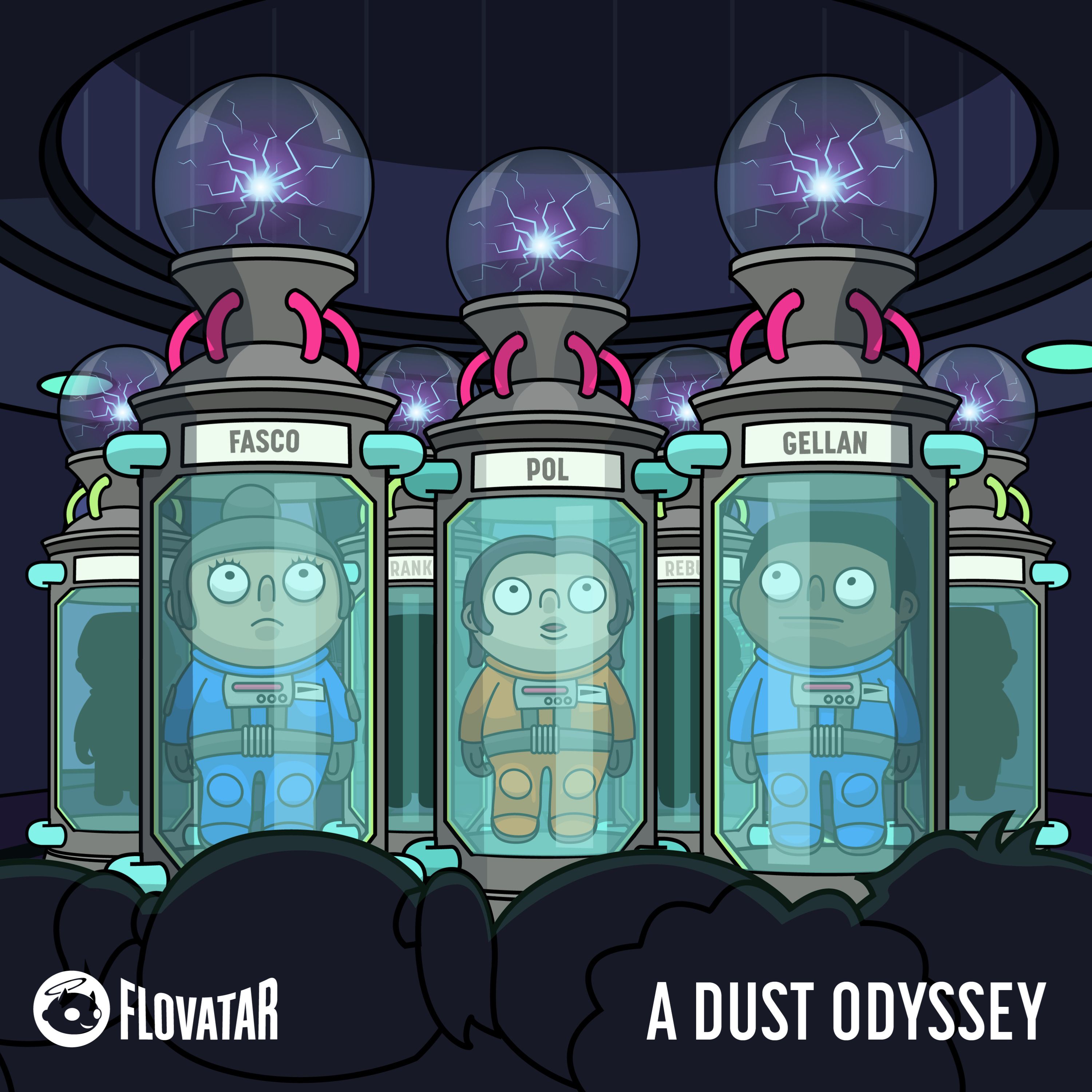 Mission Launch - Part II episode artwork