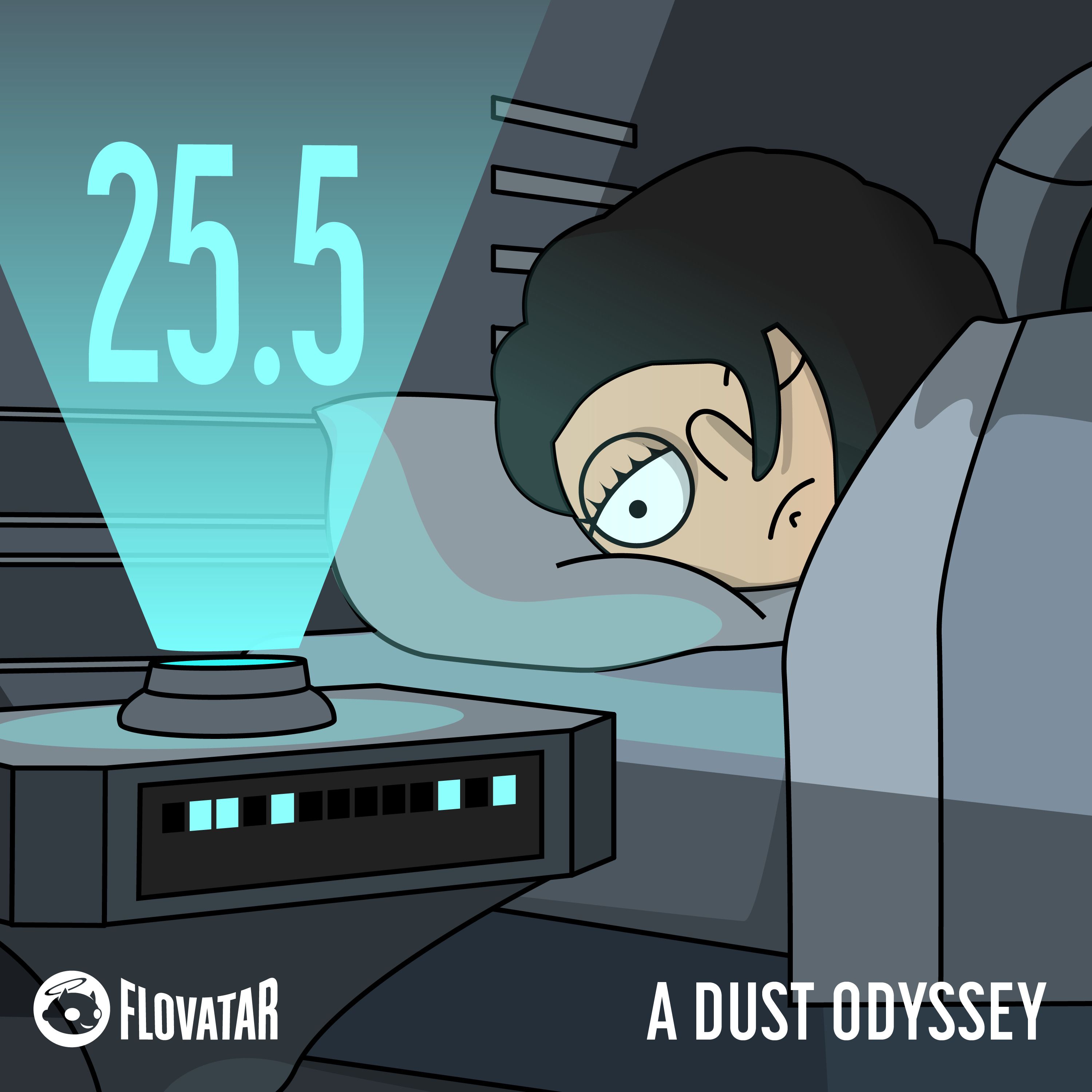 Mission Launch episode artwork