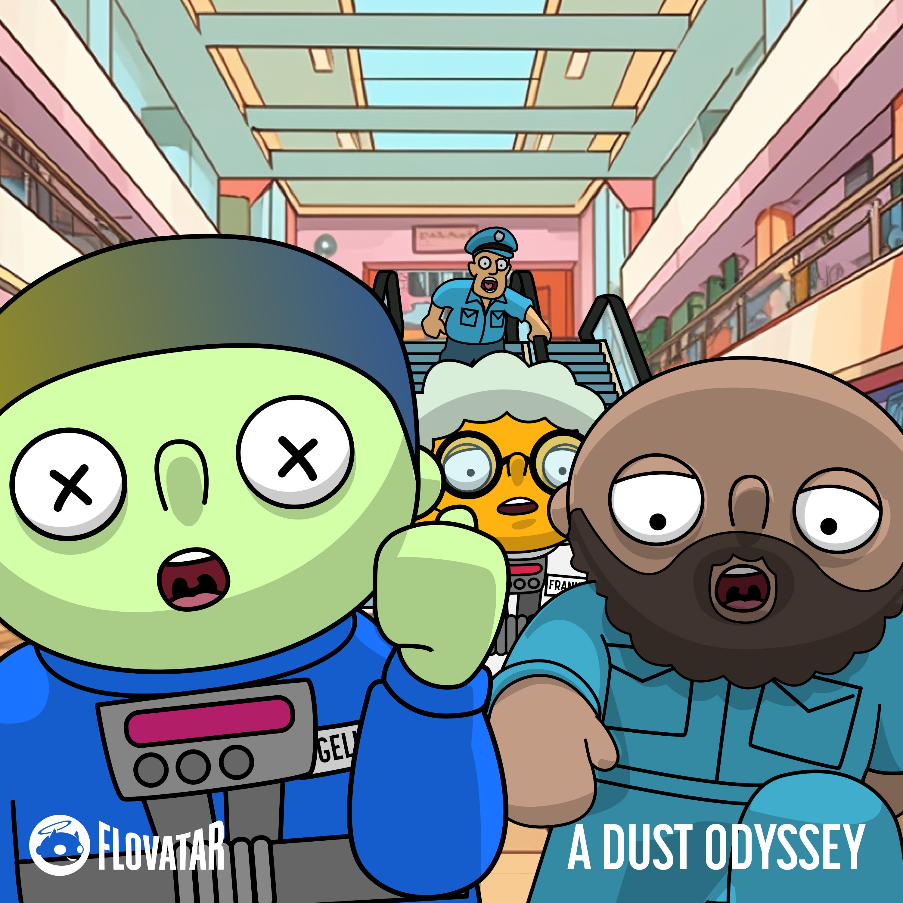 Earth Stinks - Part II episode artwork
