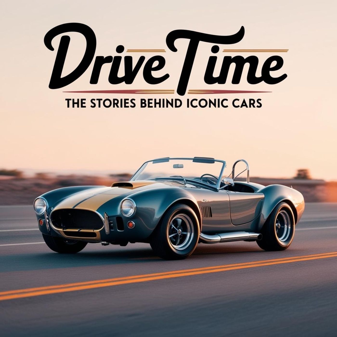 Driven: Engineering Legends