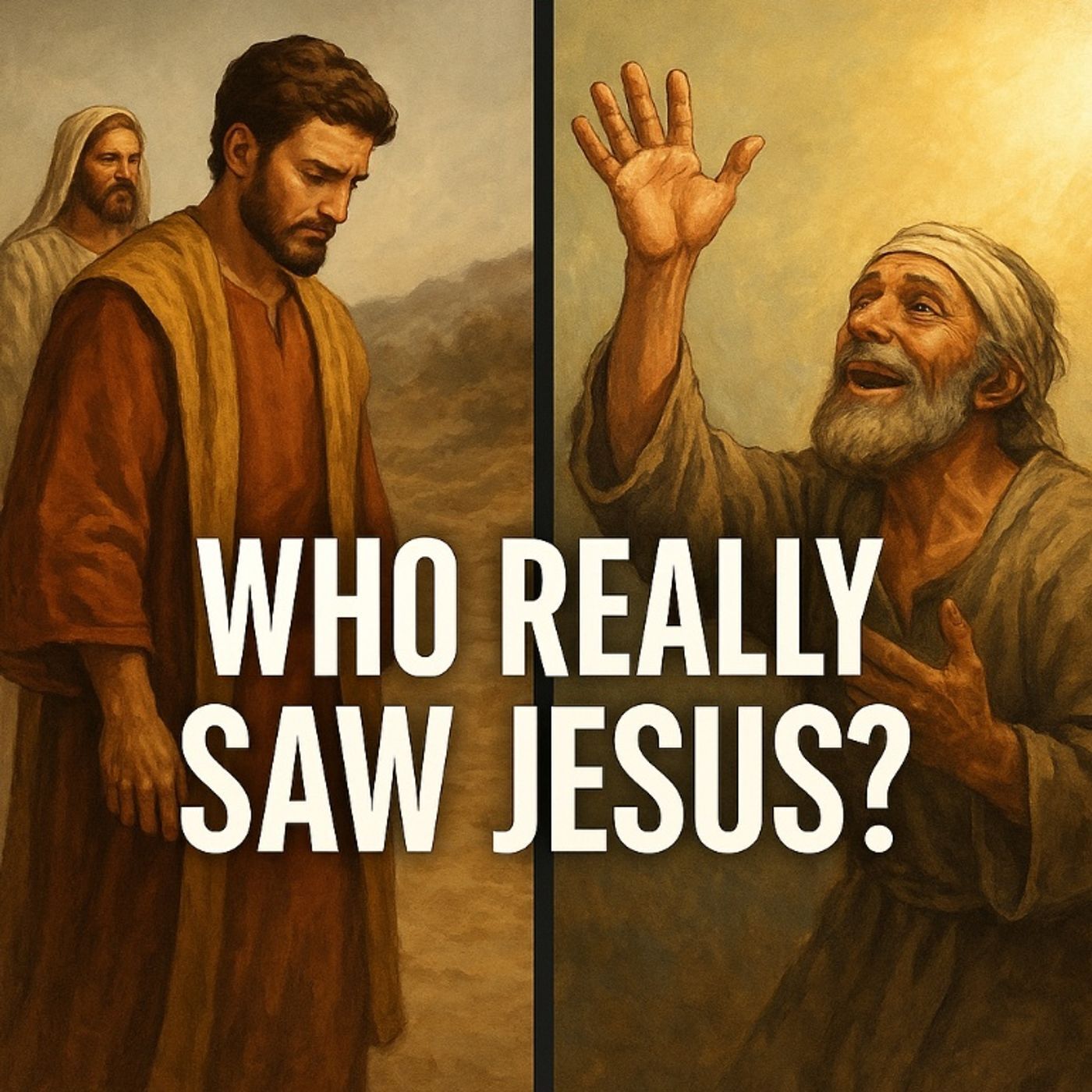 Wealth, Faith, and the Blind Man’s Cry. Luke 18 - Part 2