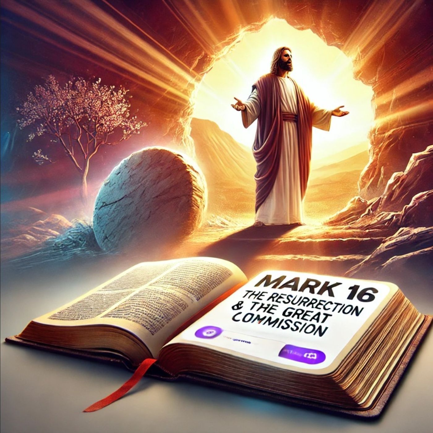 "Mark 16 Uncovered: The Truth About Christ’s Resurrection"