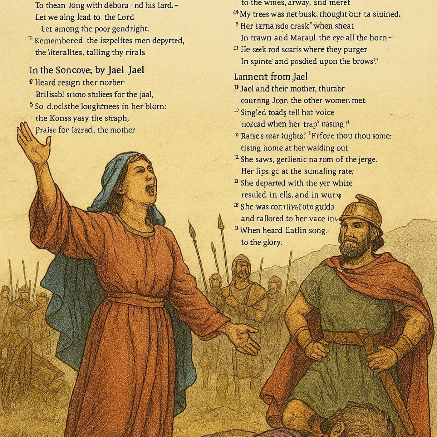 Judges 5: Why Jael Is History’s Unsung Heroine