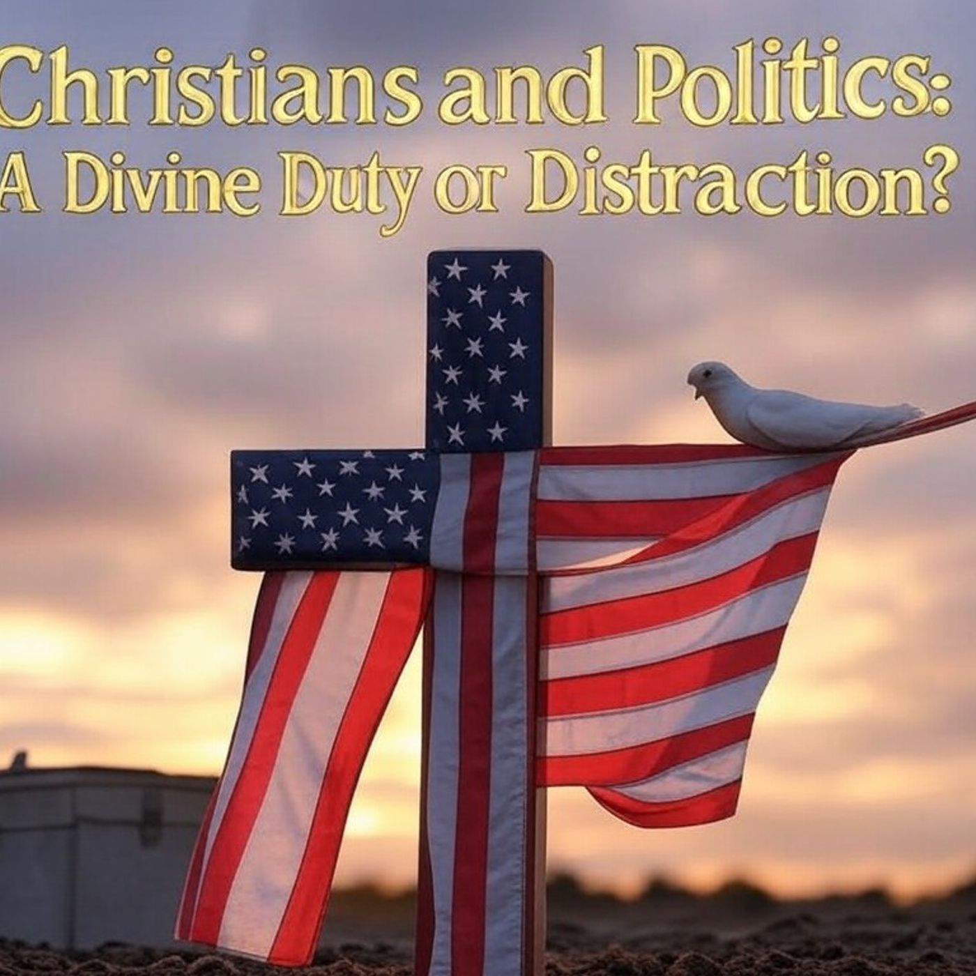 "Christians and Politics: A Divine Duty or Distraction?"