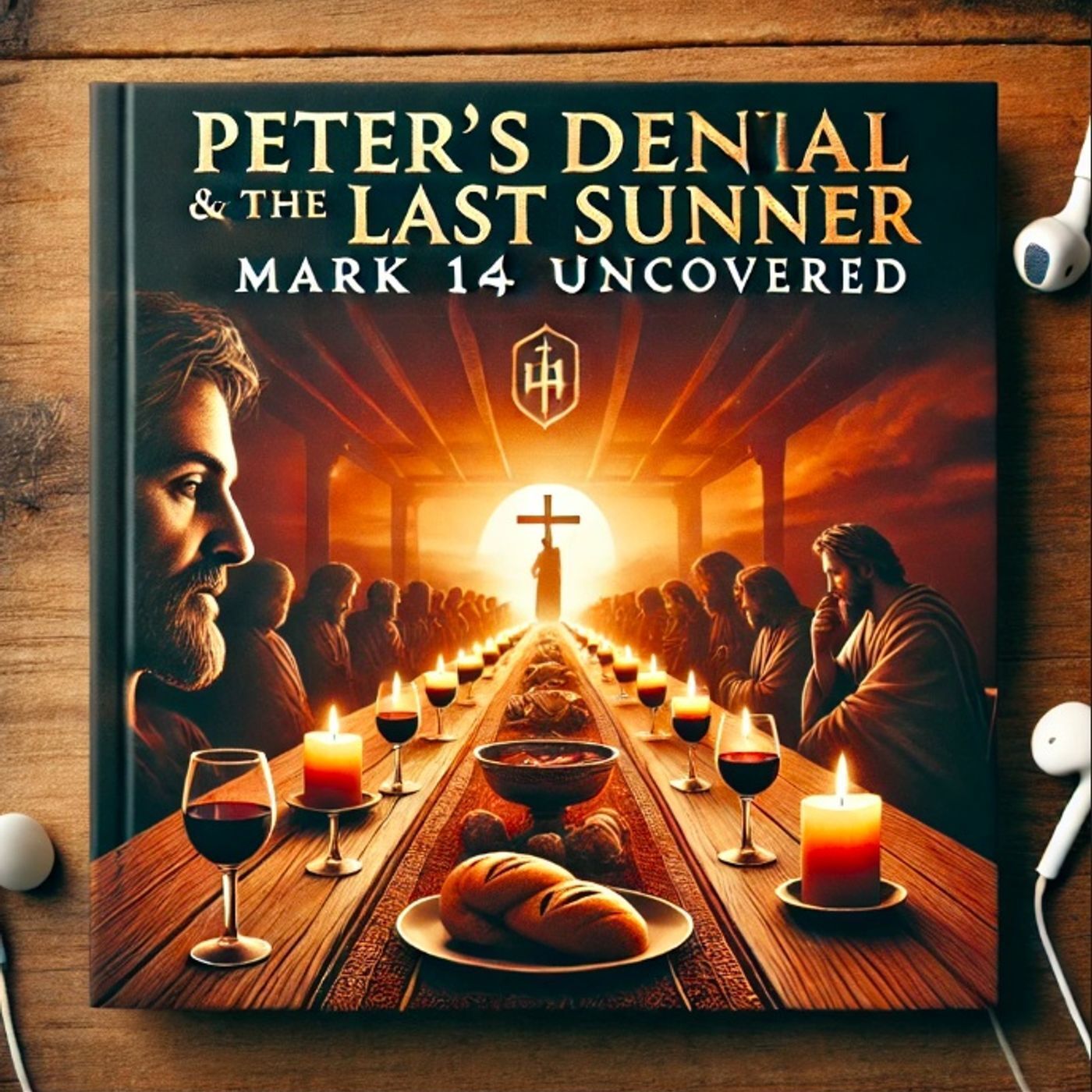 "Peter’s Denial & The Last Supper: Mark 14 Uncovered"