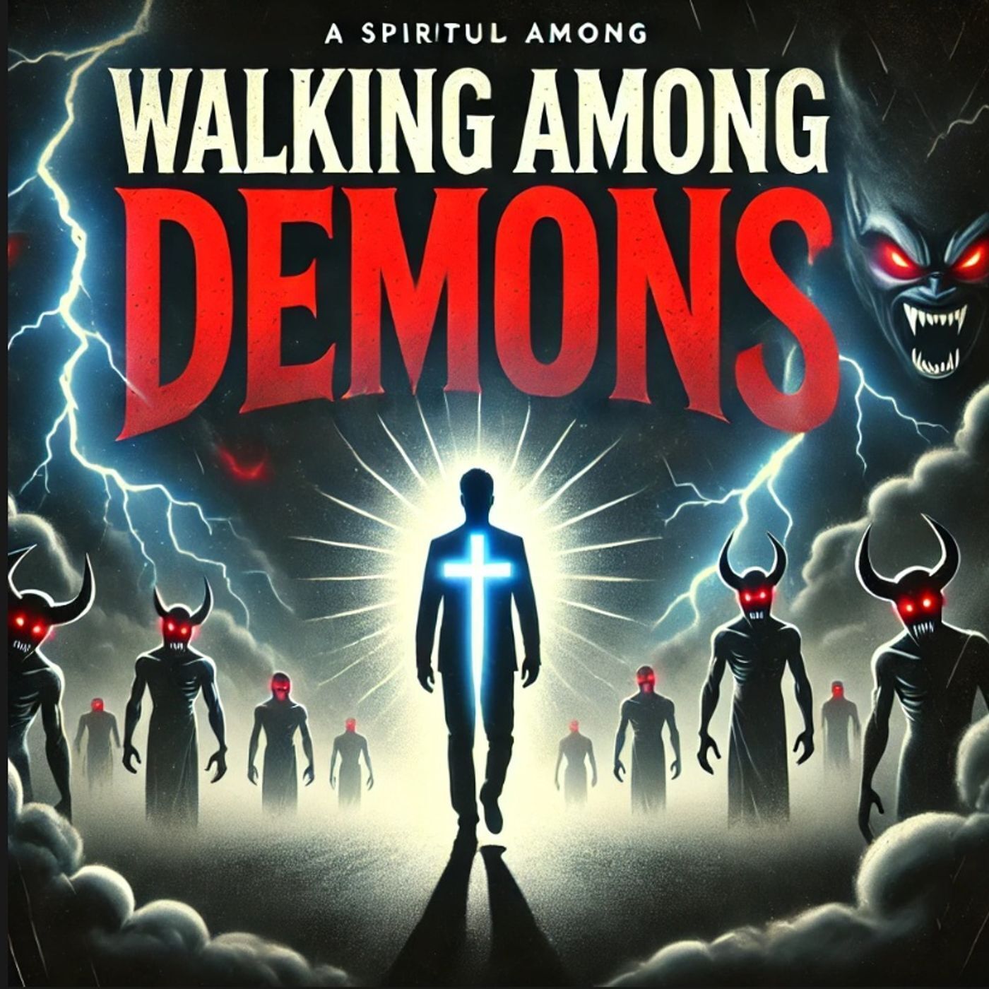 Walking Among Demons: Standing Firm in Spiritual Warfare