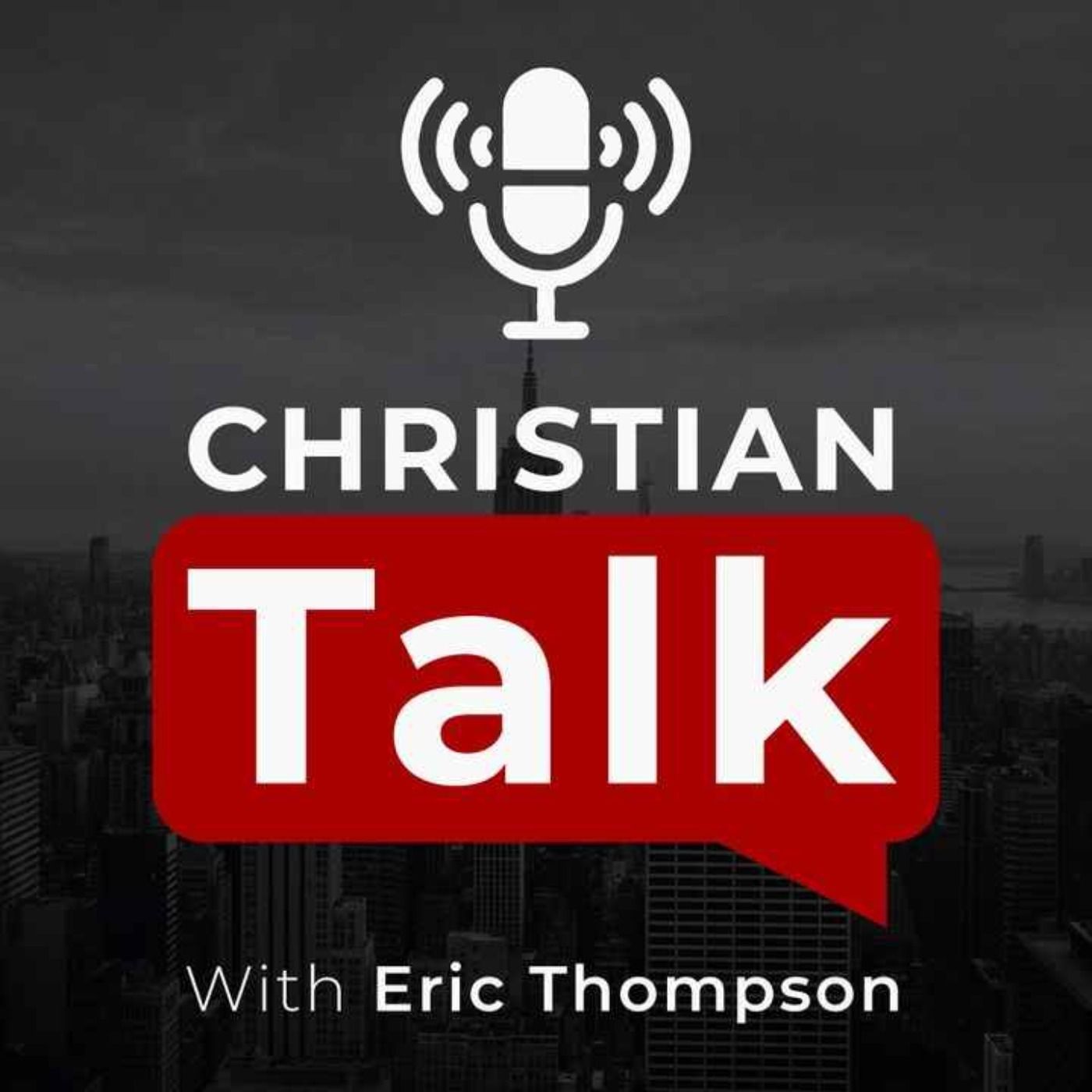 Christian Talk - Jesus and John the Baptist. Matthew 11
