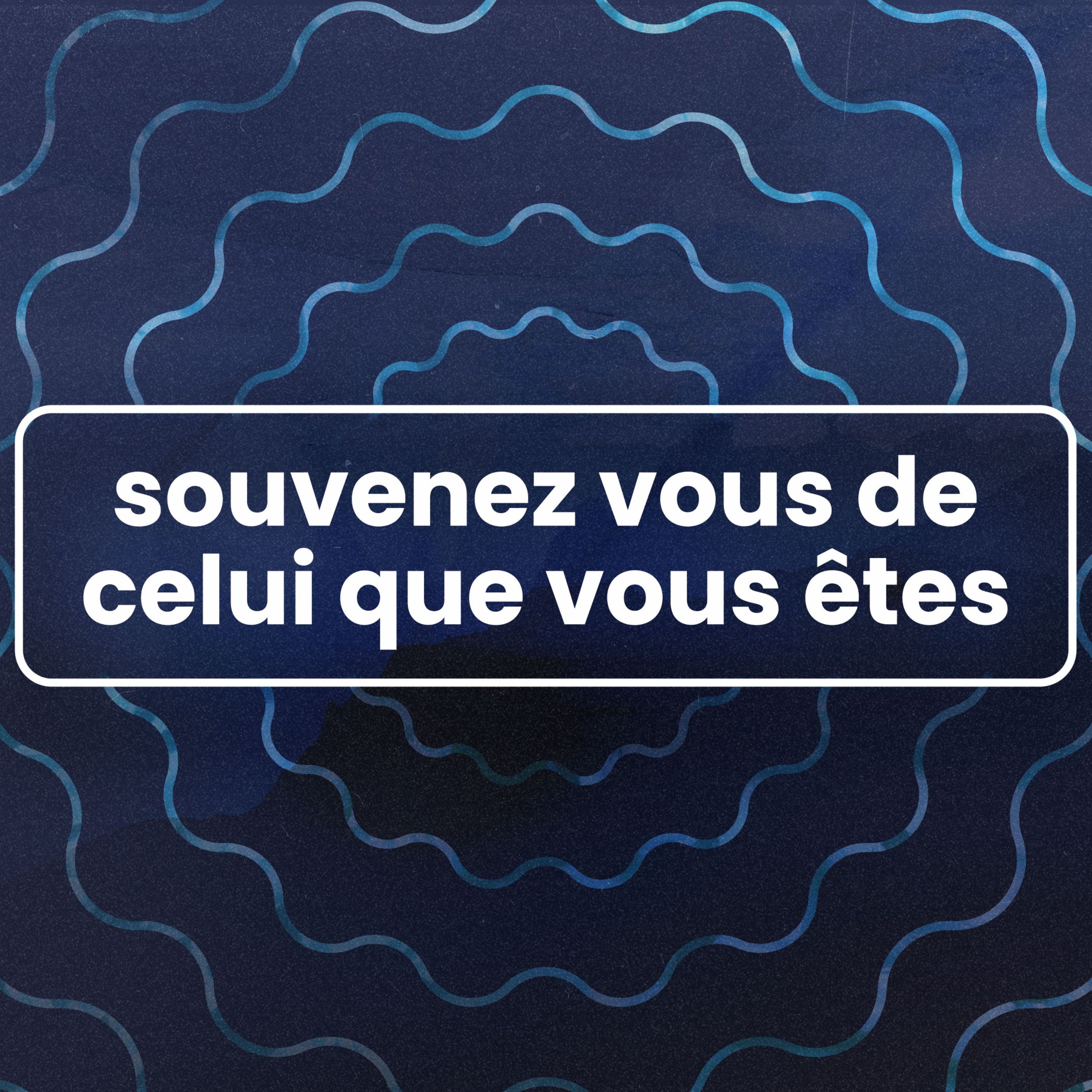 Souvenez vous de celui que vous êtes. / Remember Who You Are. - Vérifié - Week 4 episode artwork
