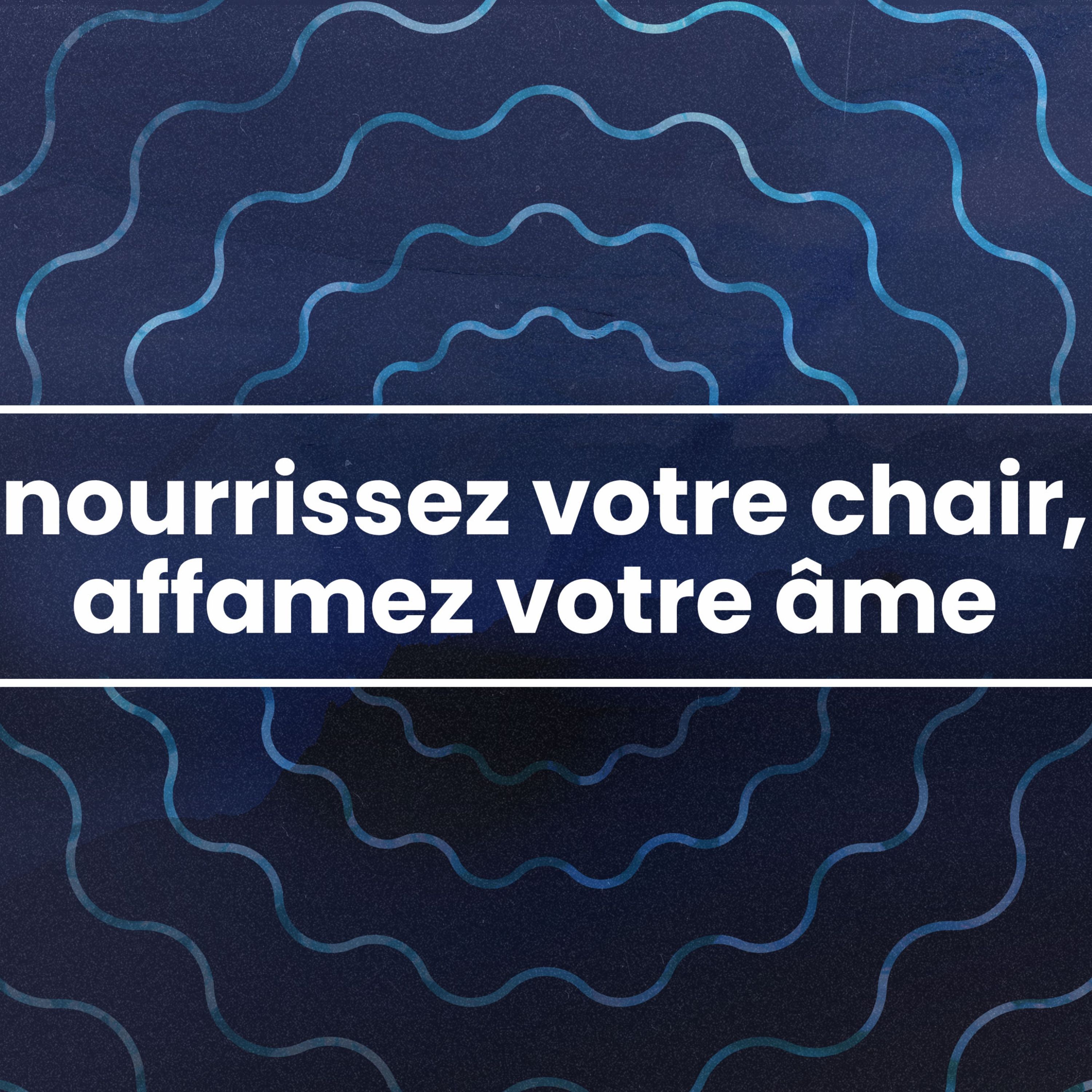Nourrissez votre chair, affamez votre âme / Feed Your Flesh, Starve Your Soul - Vérifié - Week 5 episode artwork