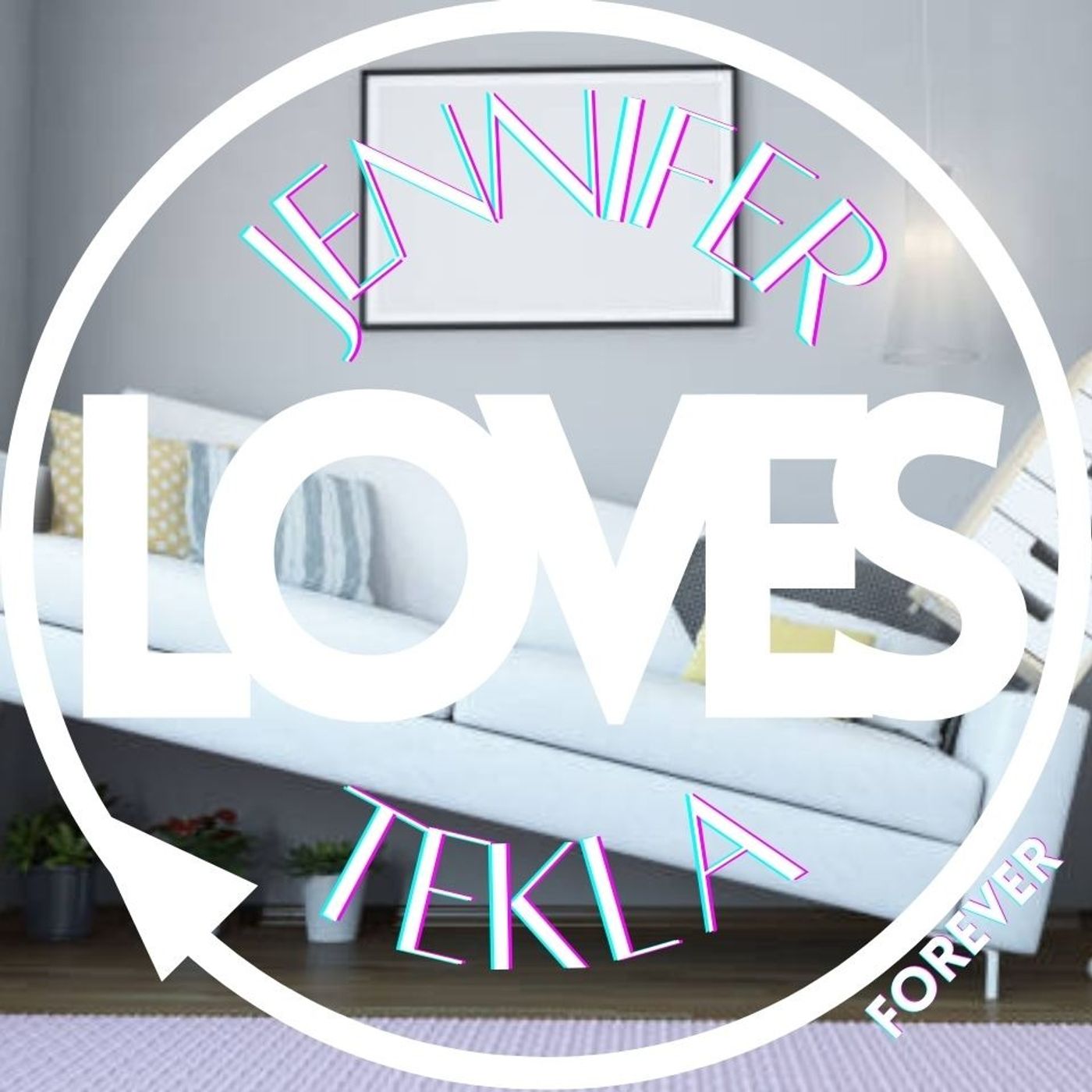 Jenn and Tek talk about living in the Tiny House of Obsolete Objects