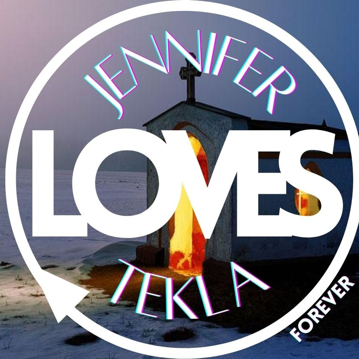 Jenn and Tek talk about Losing Our Religion