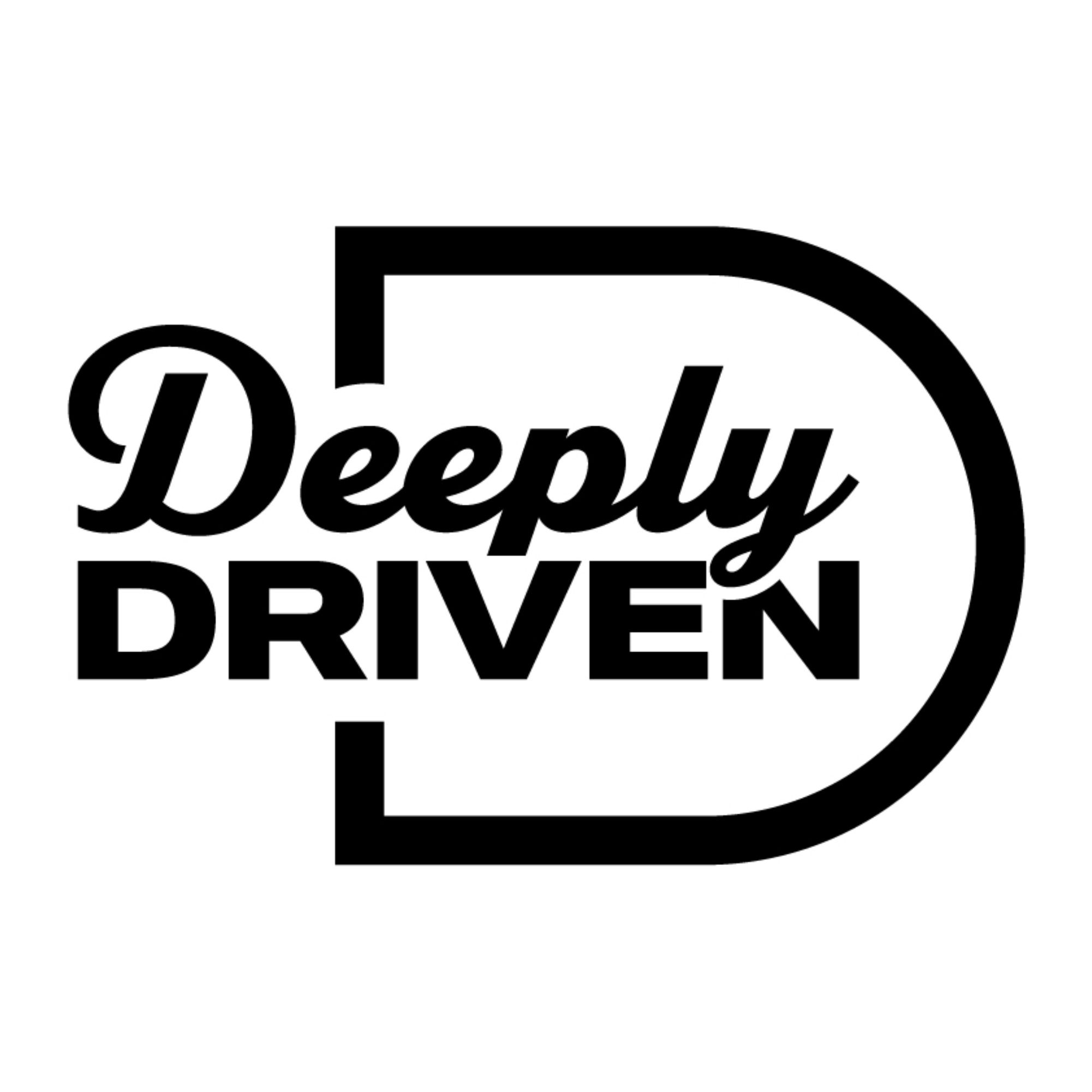 Deeply Driven | Business History & Entrepreneur Stories