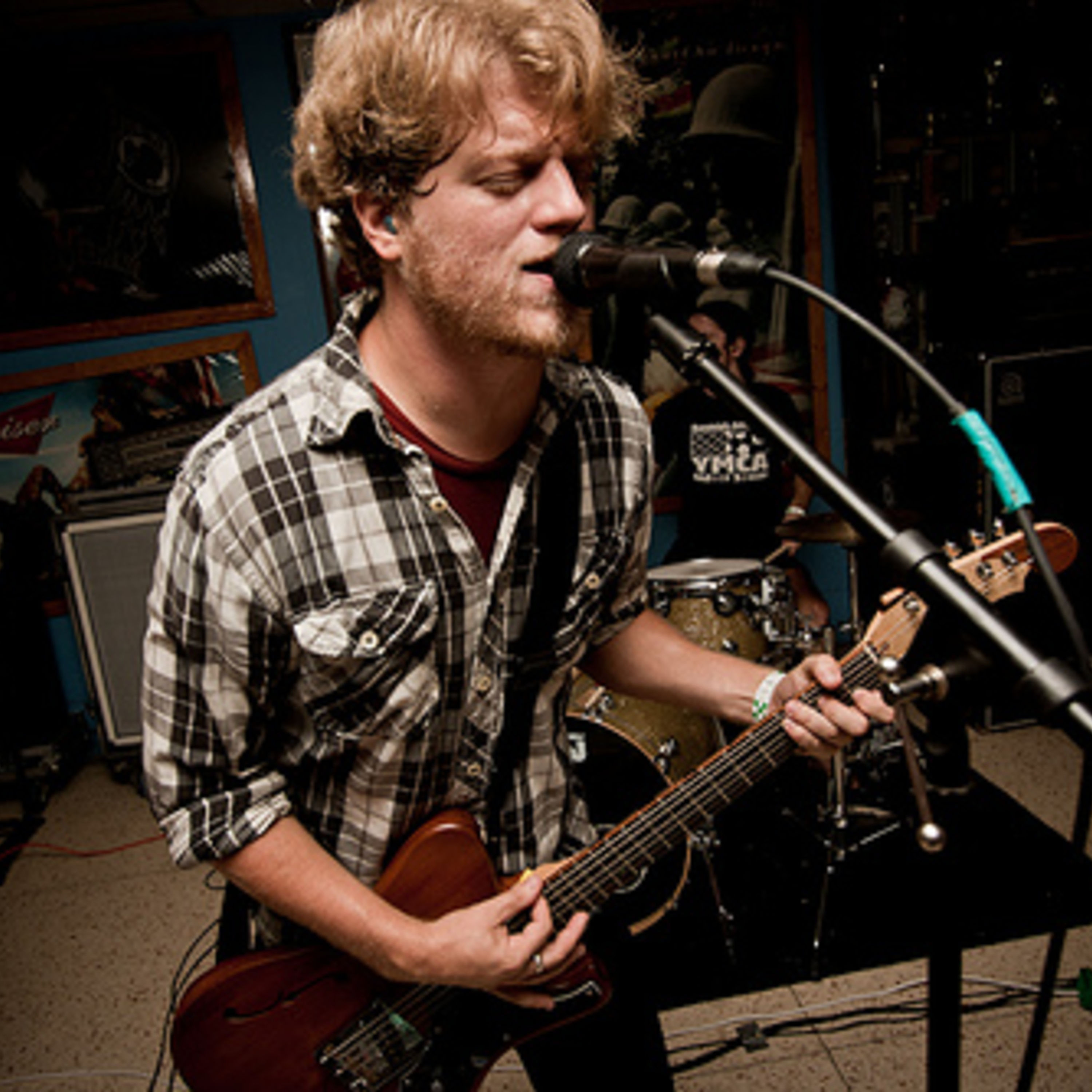 Aaron Stone of My Epic
