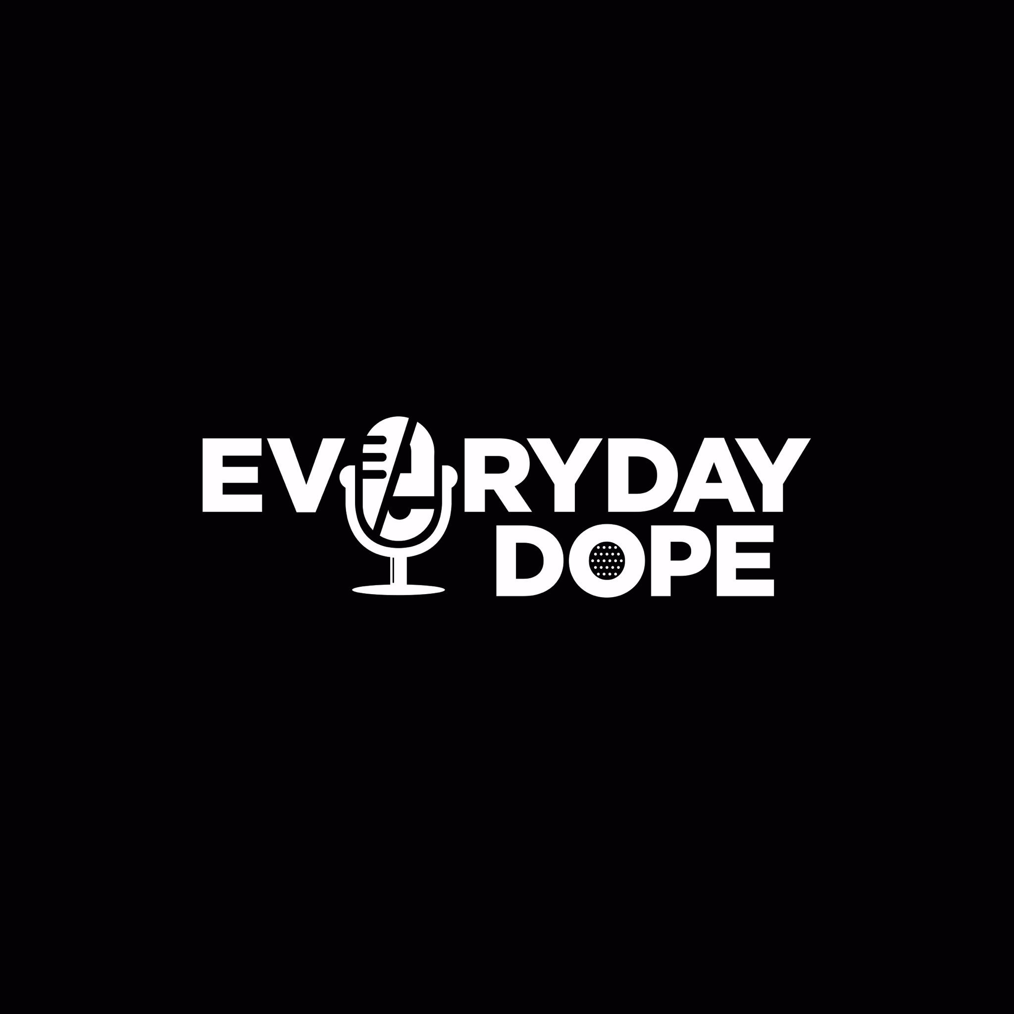 Everyday Dope with Adjo aka Calvin Brown