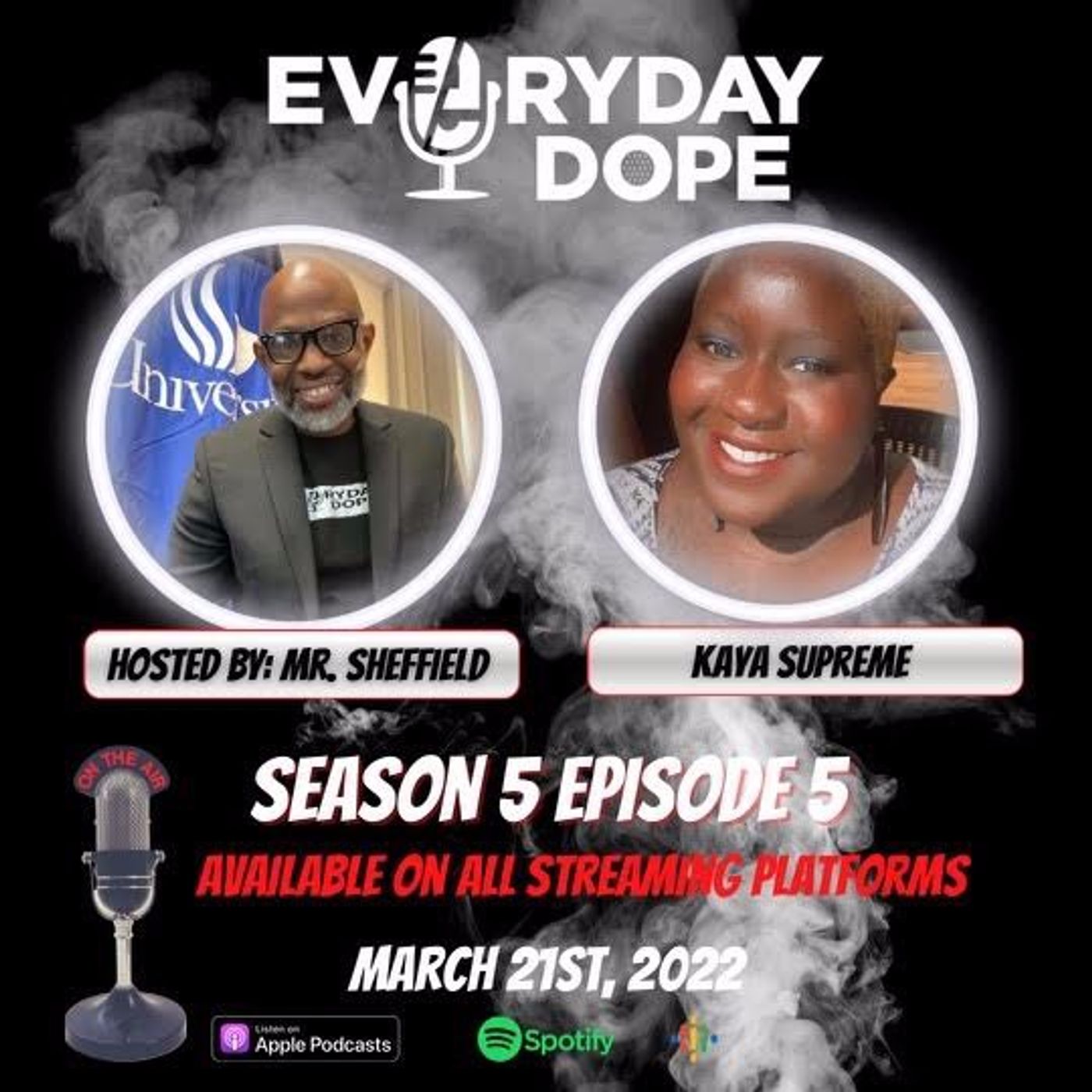 Everyday Dope with Blake Crosby