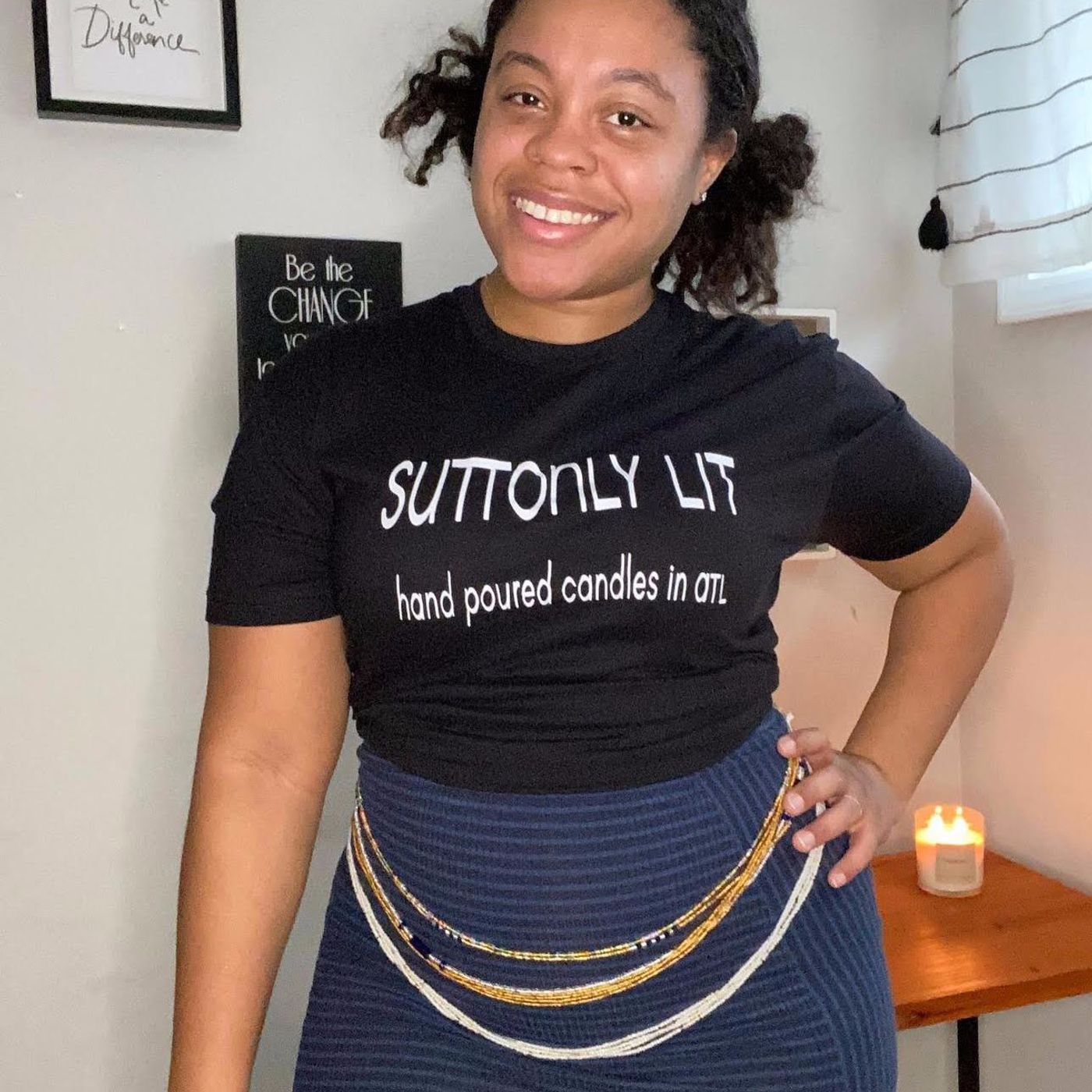 Everyday Dope with Sherese Sutton of Suttonly Lit Candles