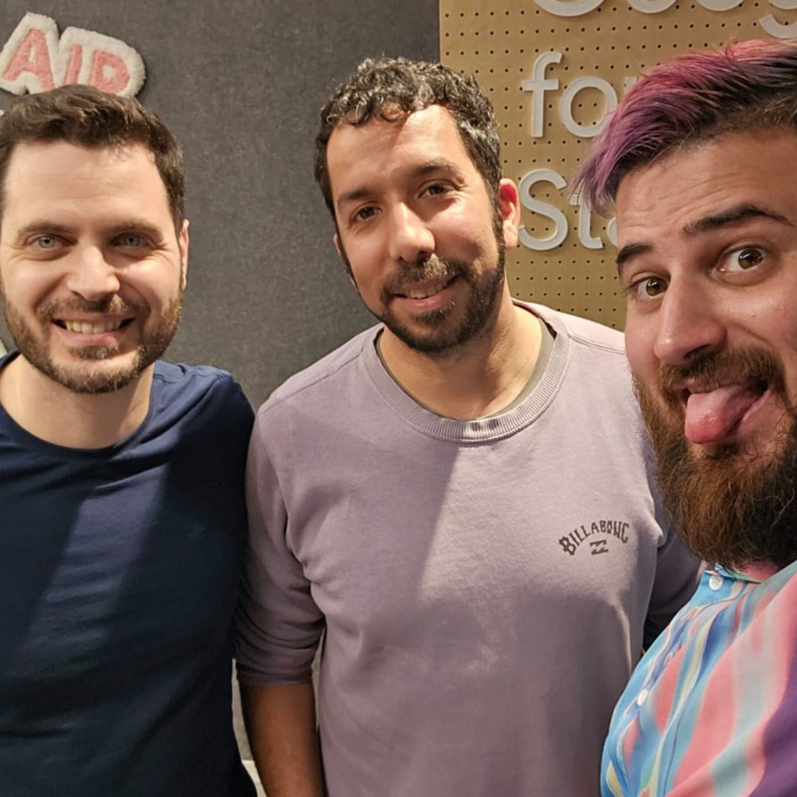 Podcast episode cover art: כנות רדיקלית: הפידבק שלא נתתי - והמחיר ששילמתי